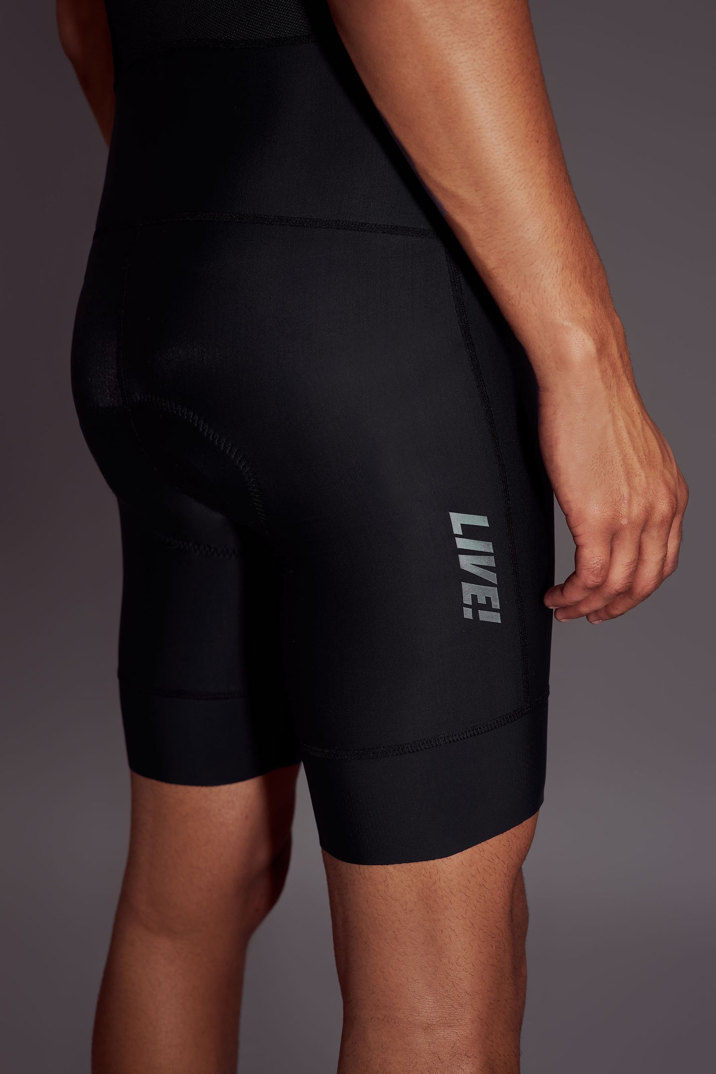 Pro Bike Men Padded BIB