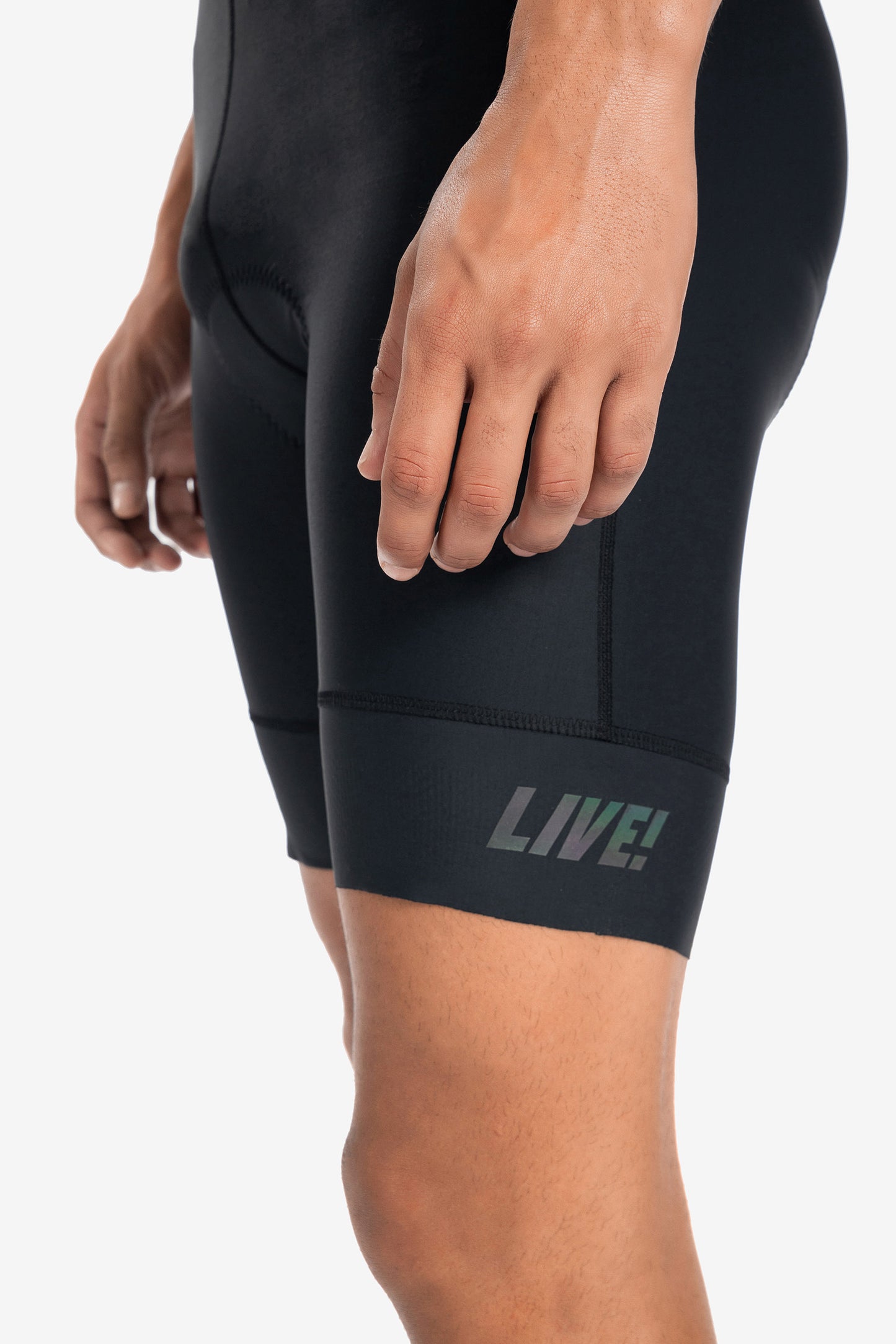 Pro Bike Men Padded BIB