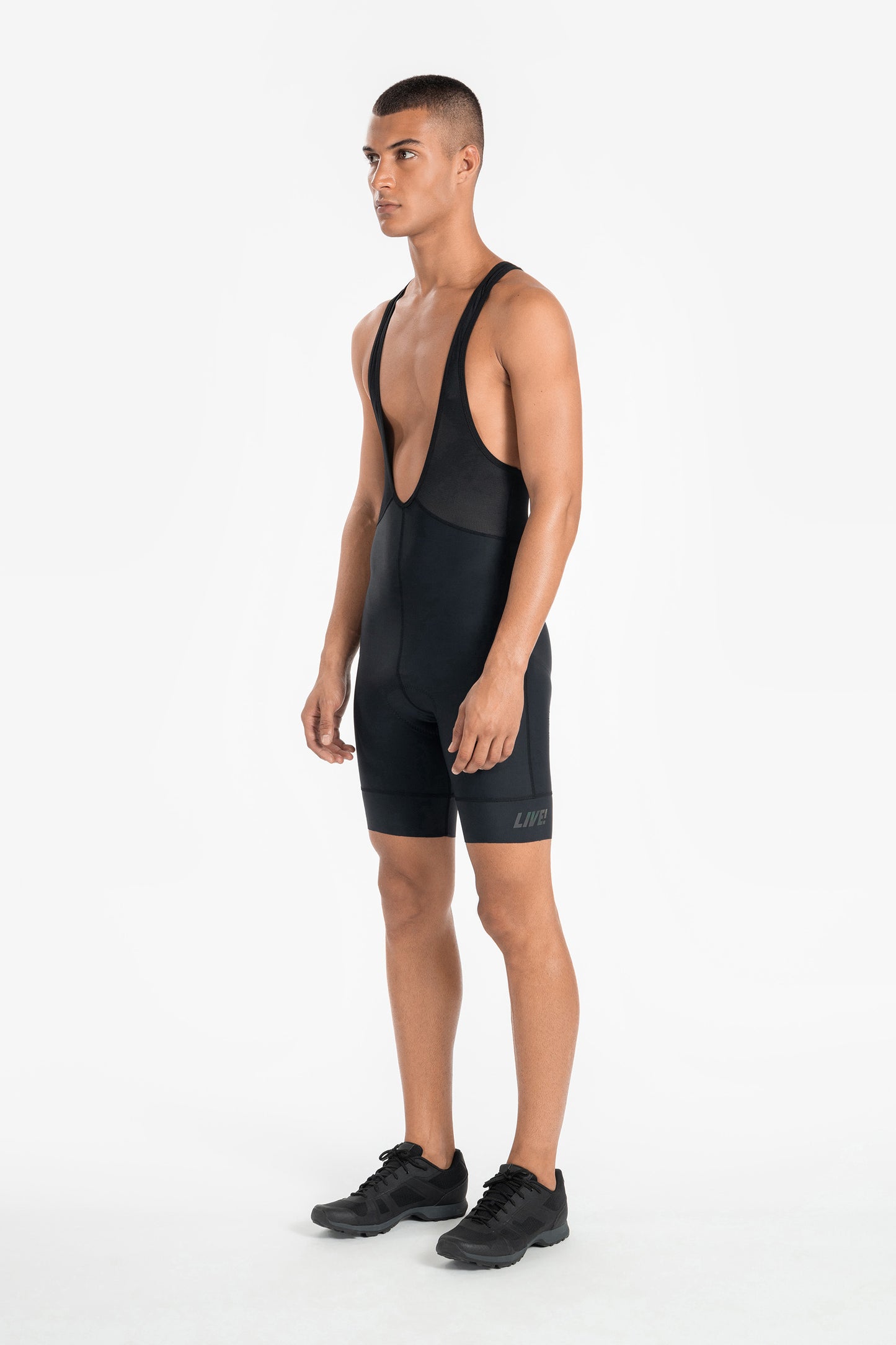Pro Bike Men Padded BIB