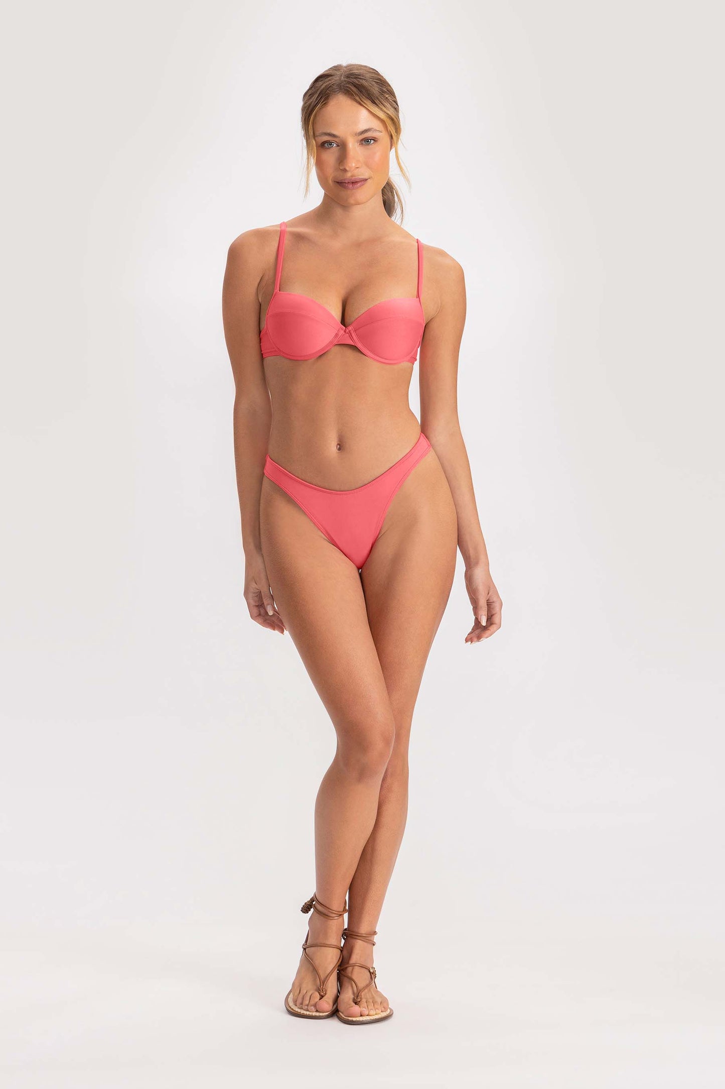 Swim Thong Bikini Bottom