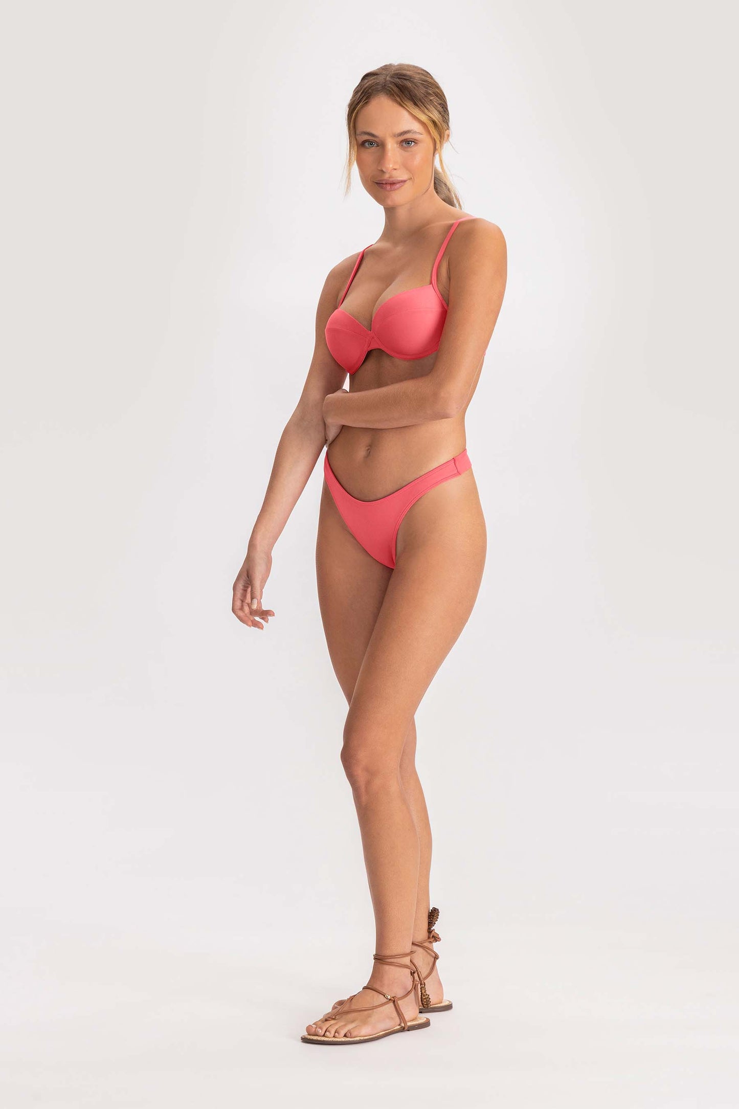 Swim Thong Bikini Bottom
