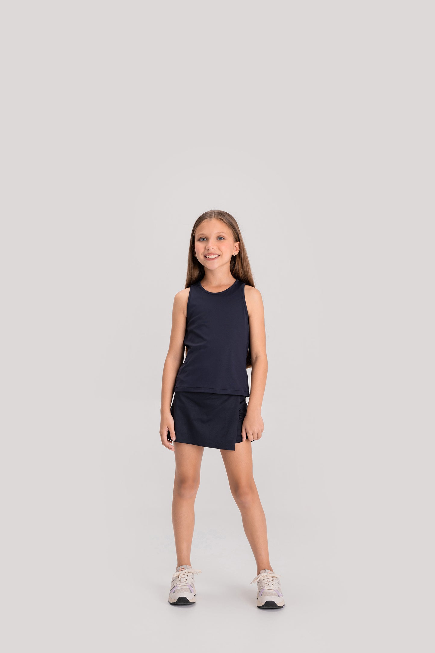 Kids Comfy Essential Skorts