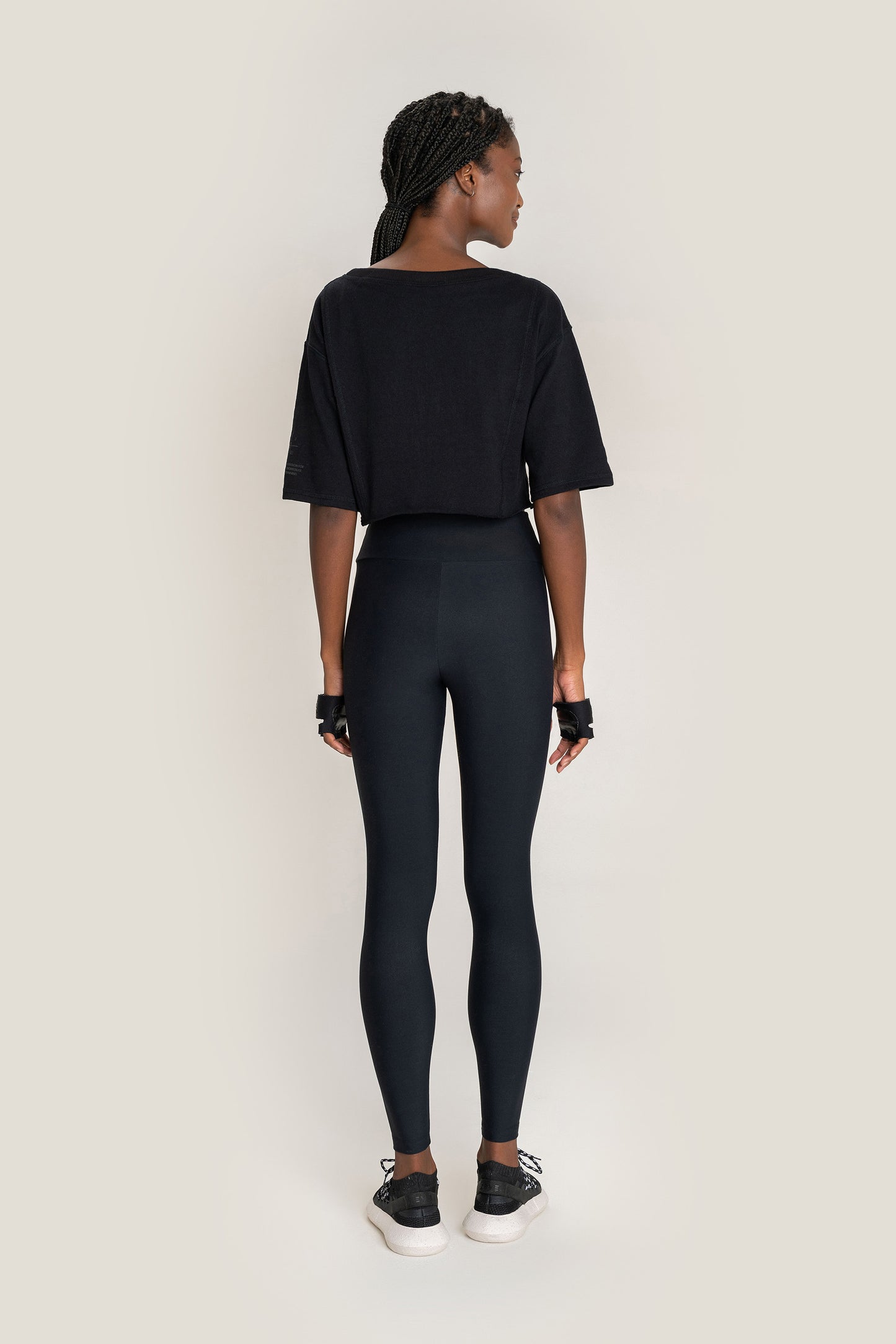 Chill Cropped T-Shirt