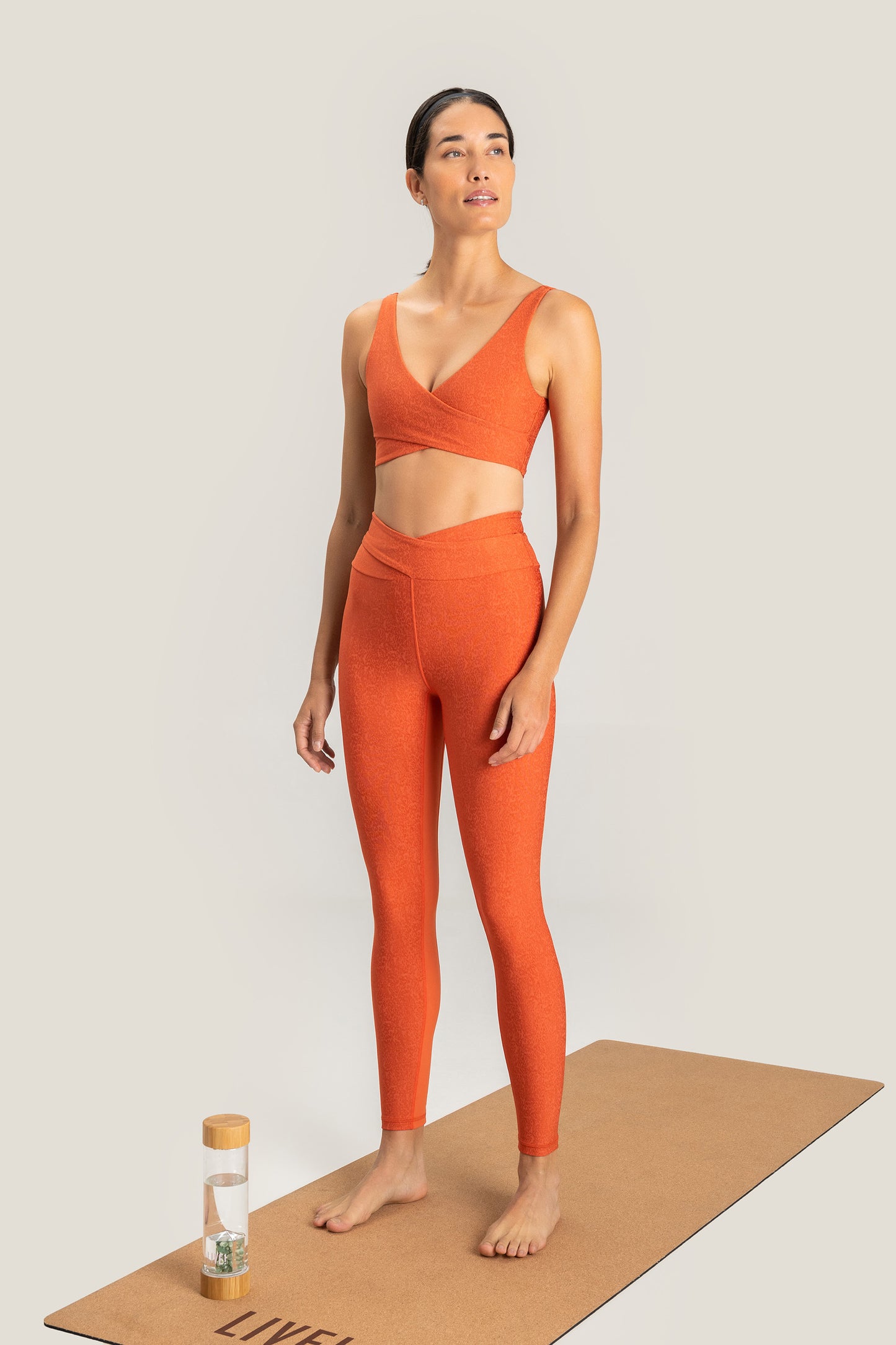 Soft Wrap Leggings