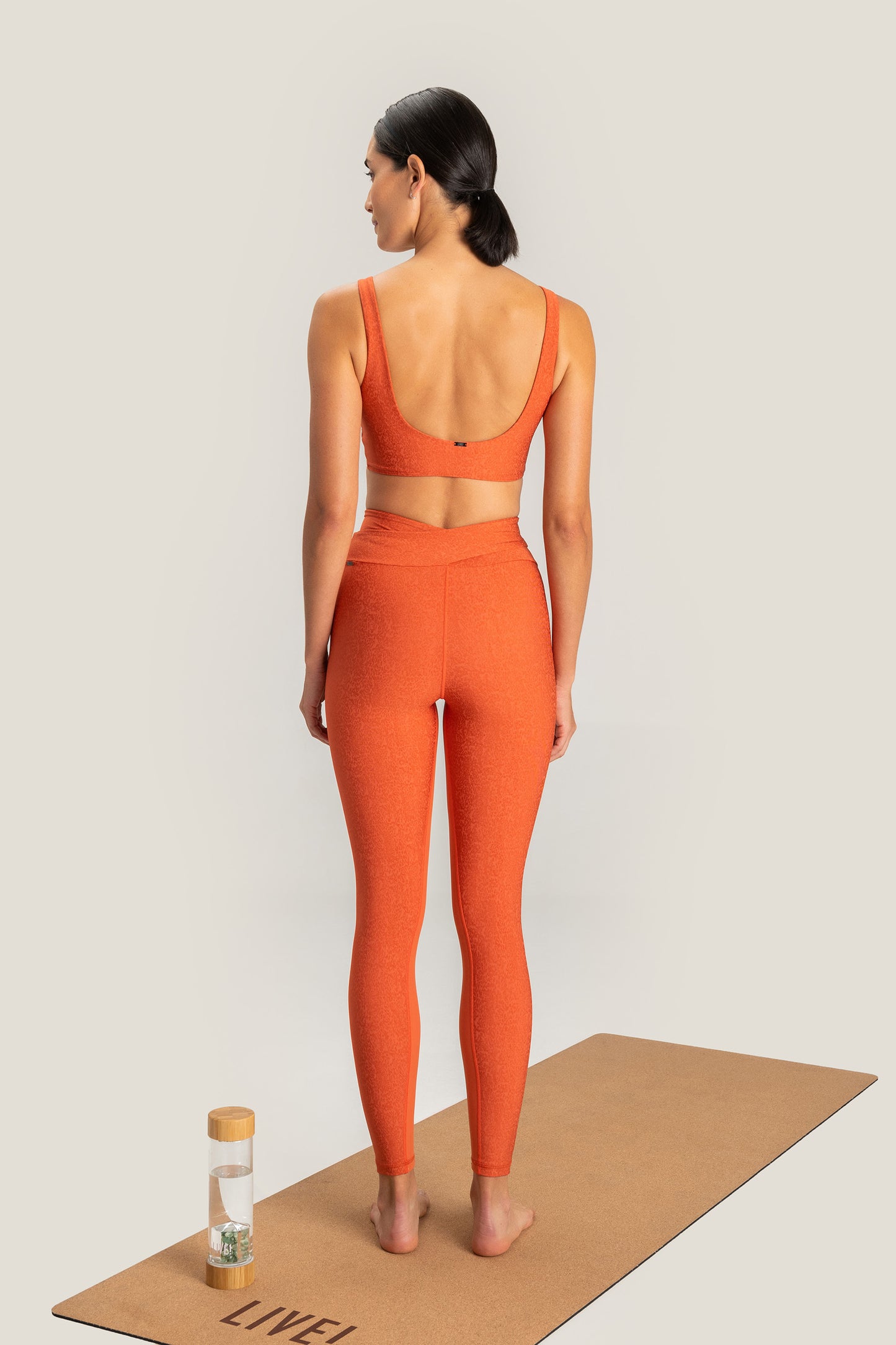 Soft Wrap Leggings