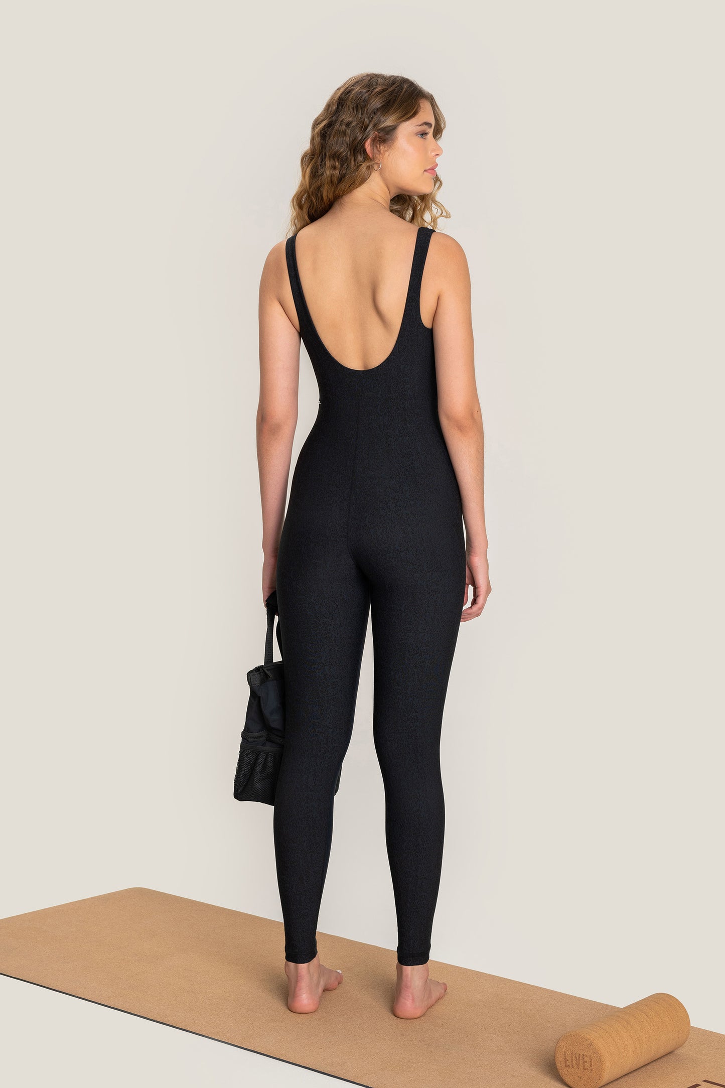Soft Wrap Jumpsuit
