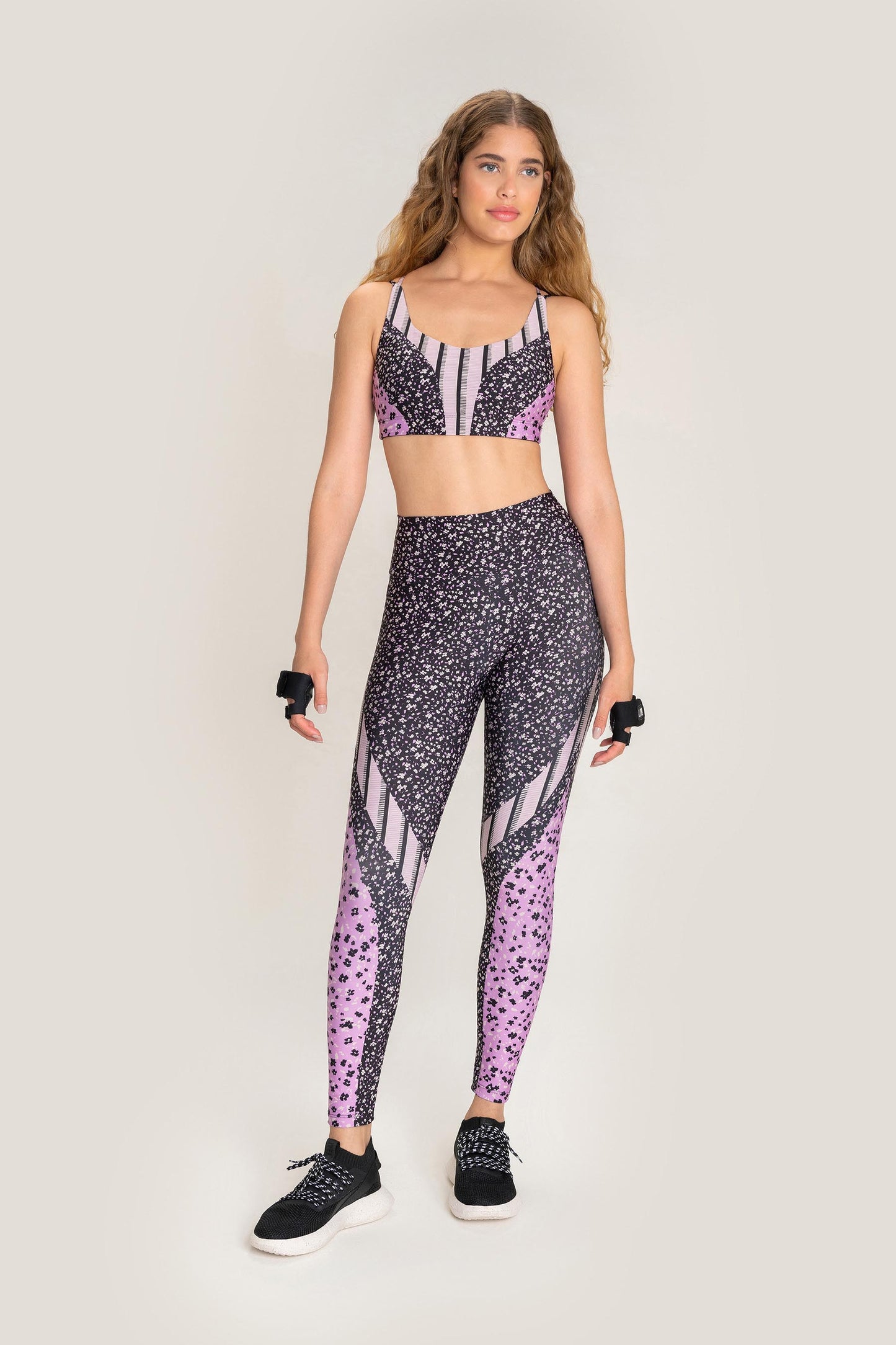 Flora Strappy Top