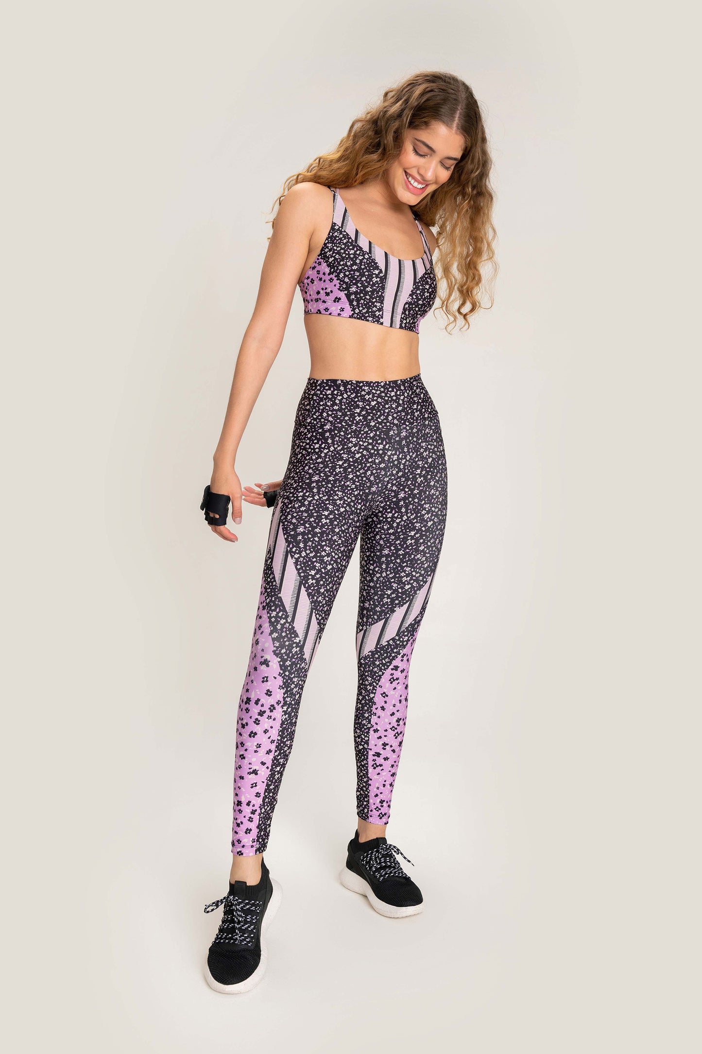 Flora Strappy Top