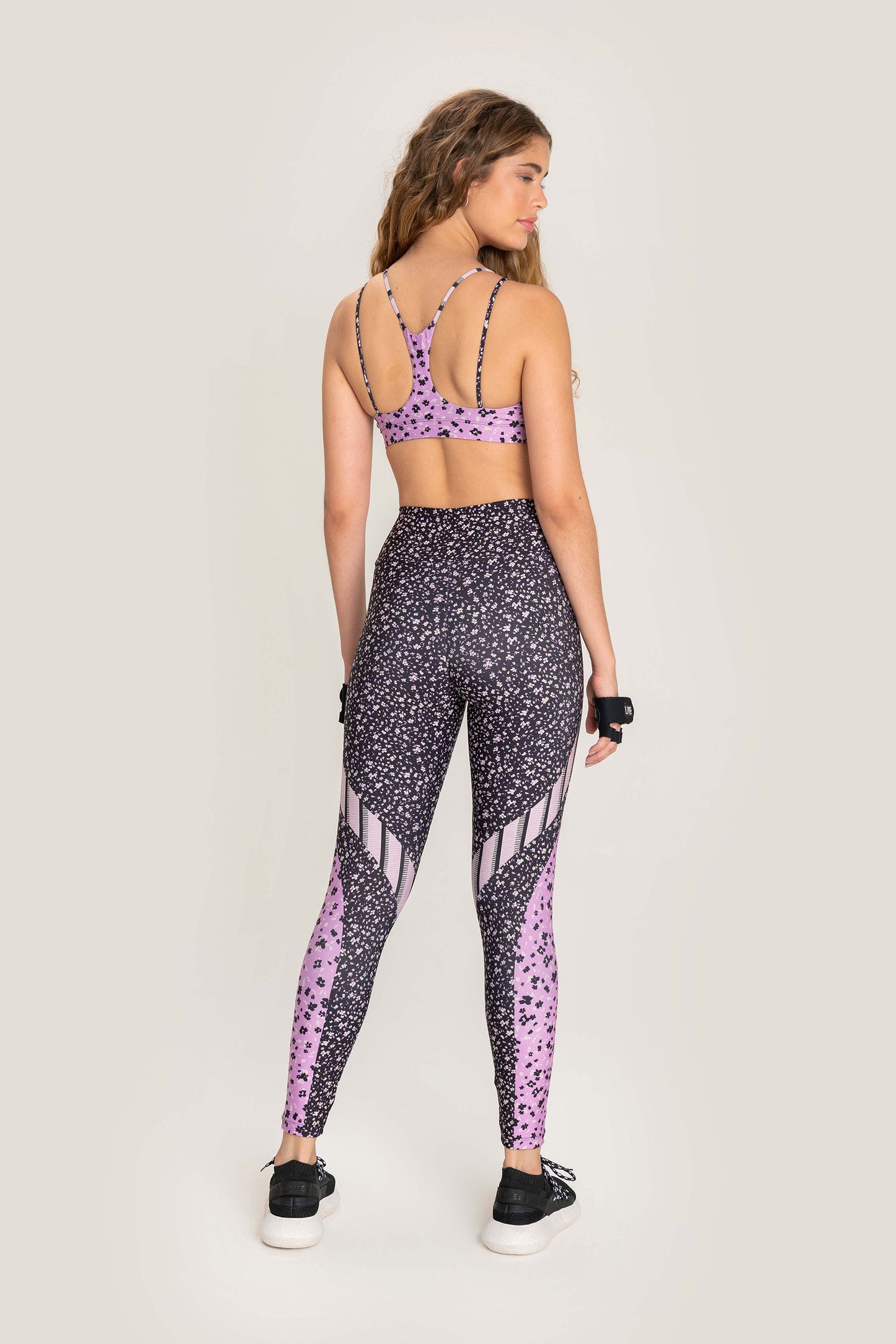 Flora Strappy Top