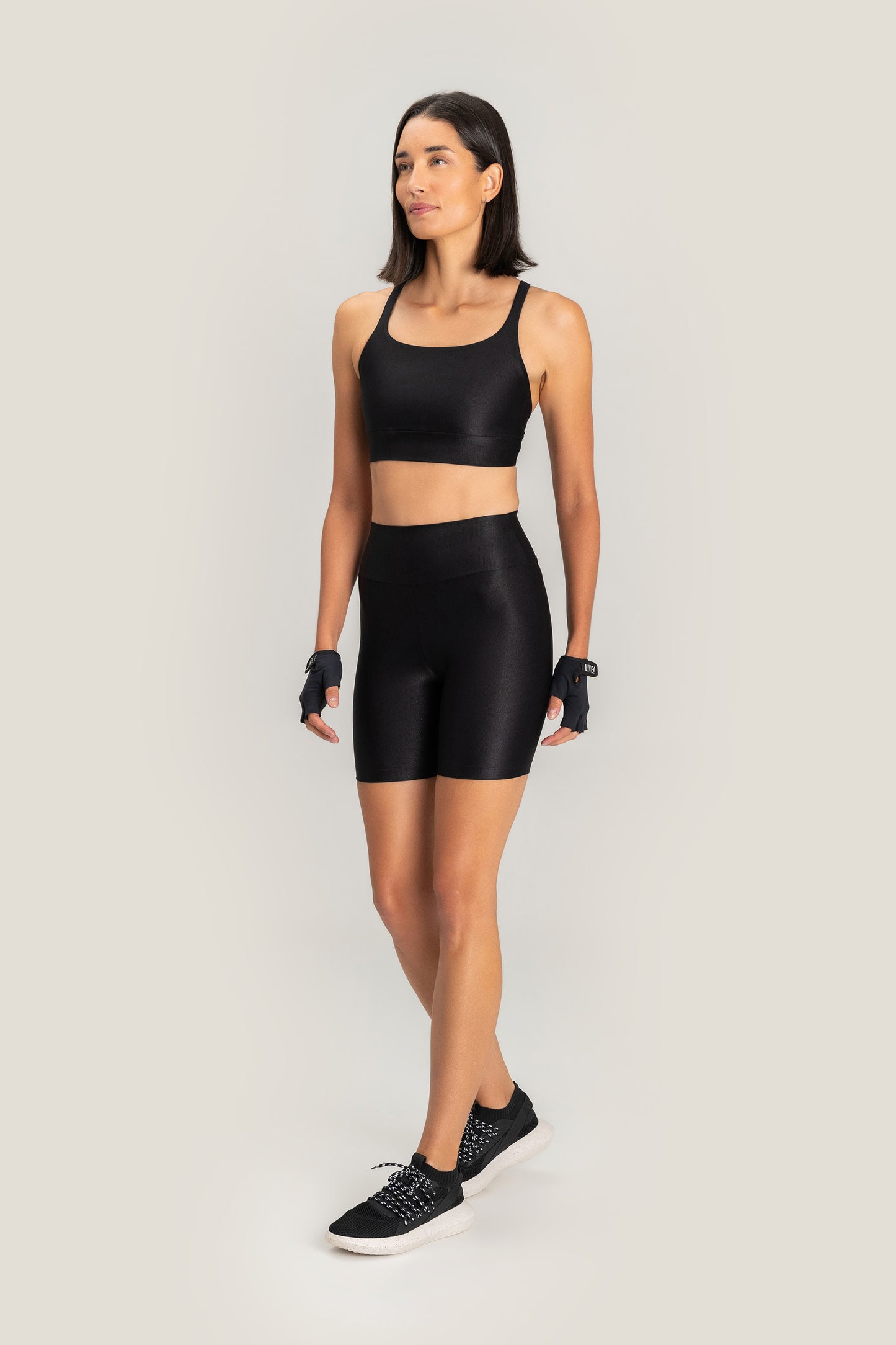 Fearless Biker Shorts