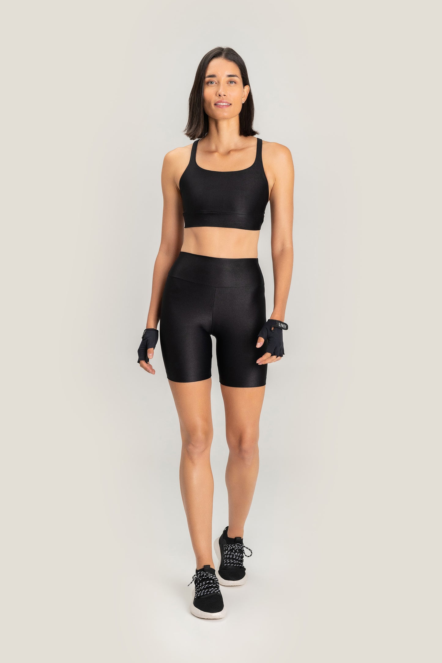 Fearless Biker Shorts