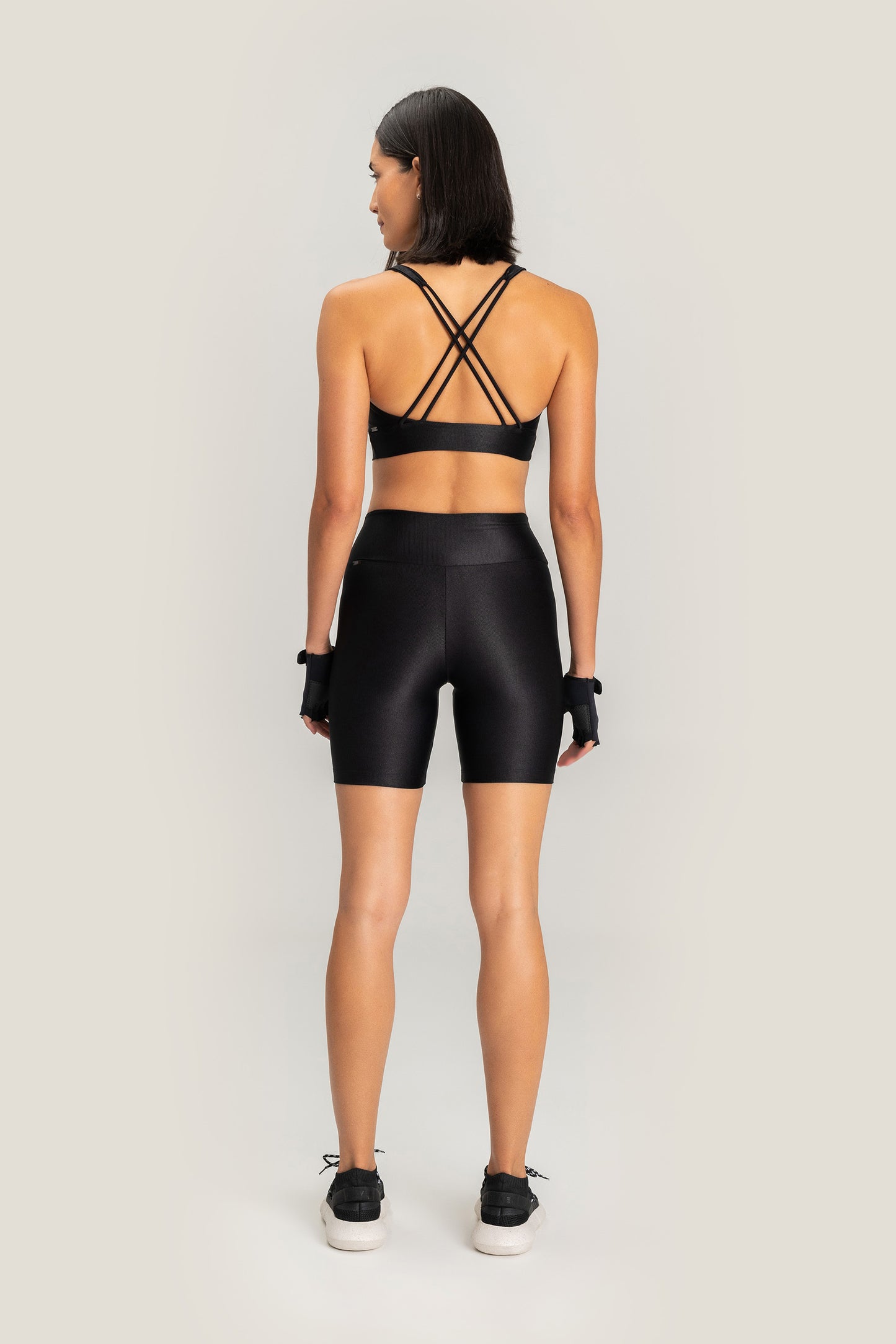 Fearless Biker Shorts