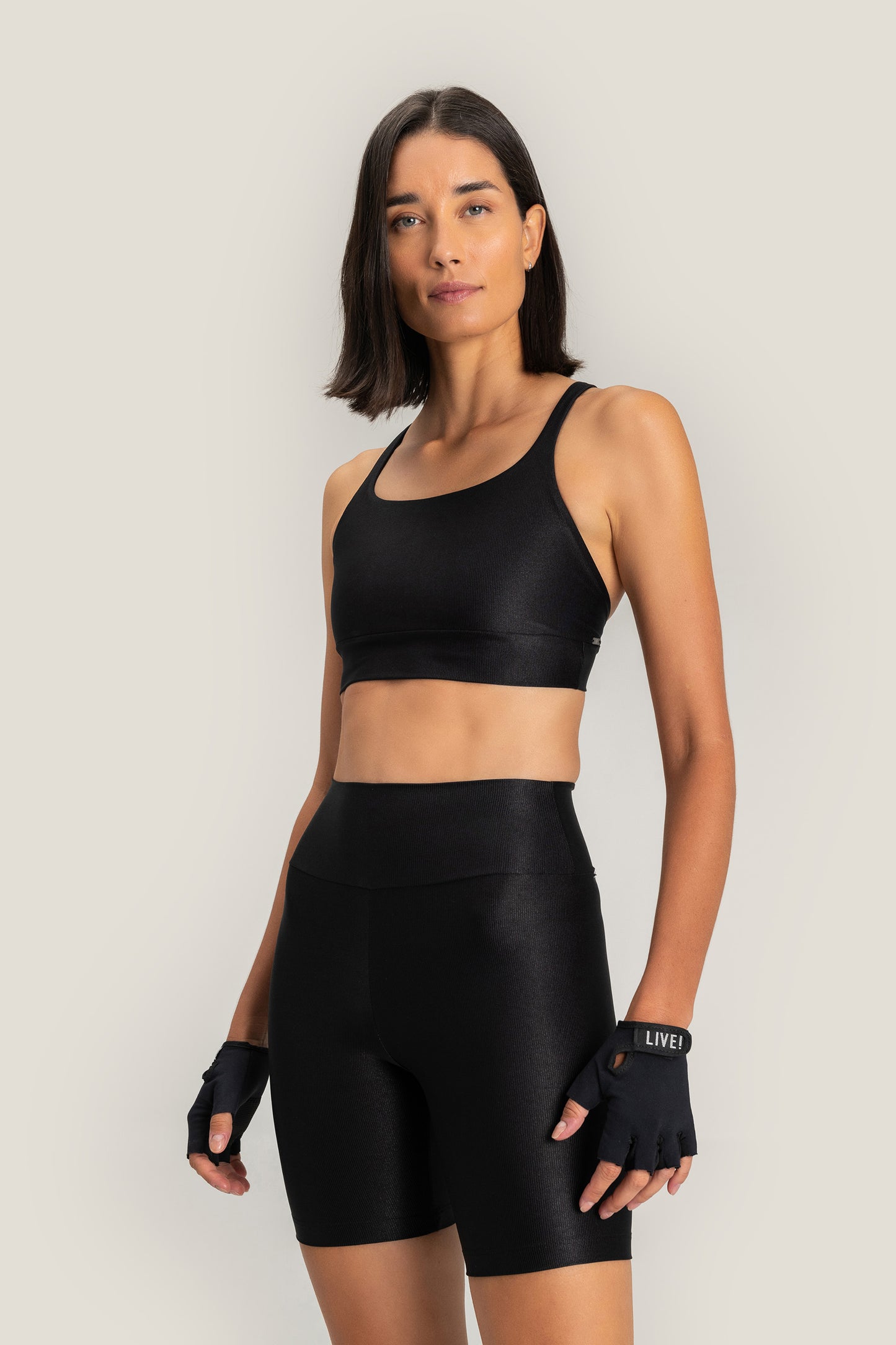 Fearless Biker Shorts