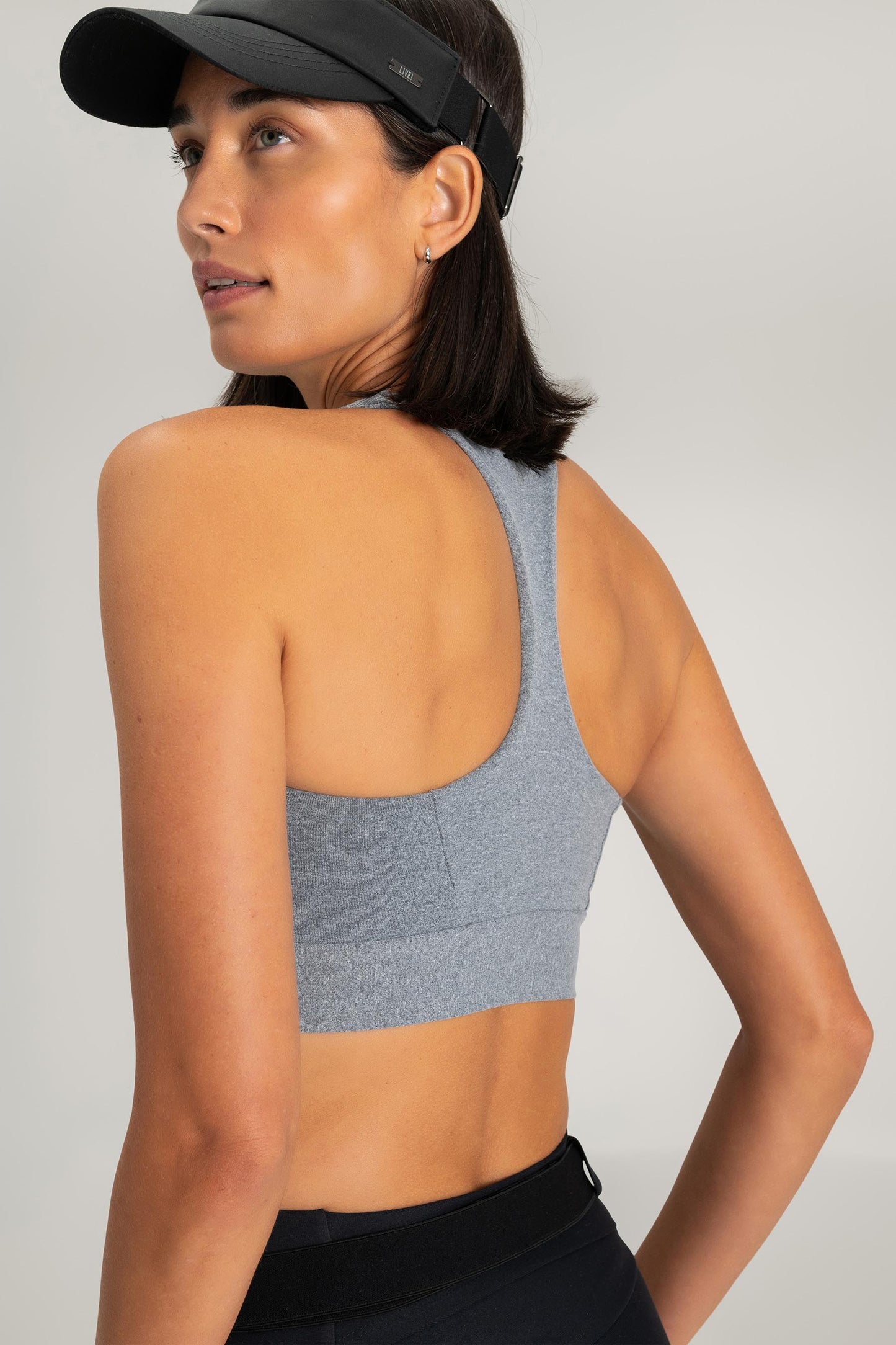 Racer Sports Bra
