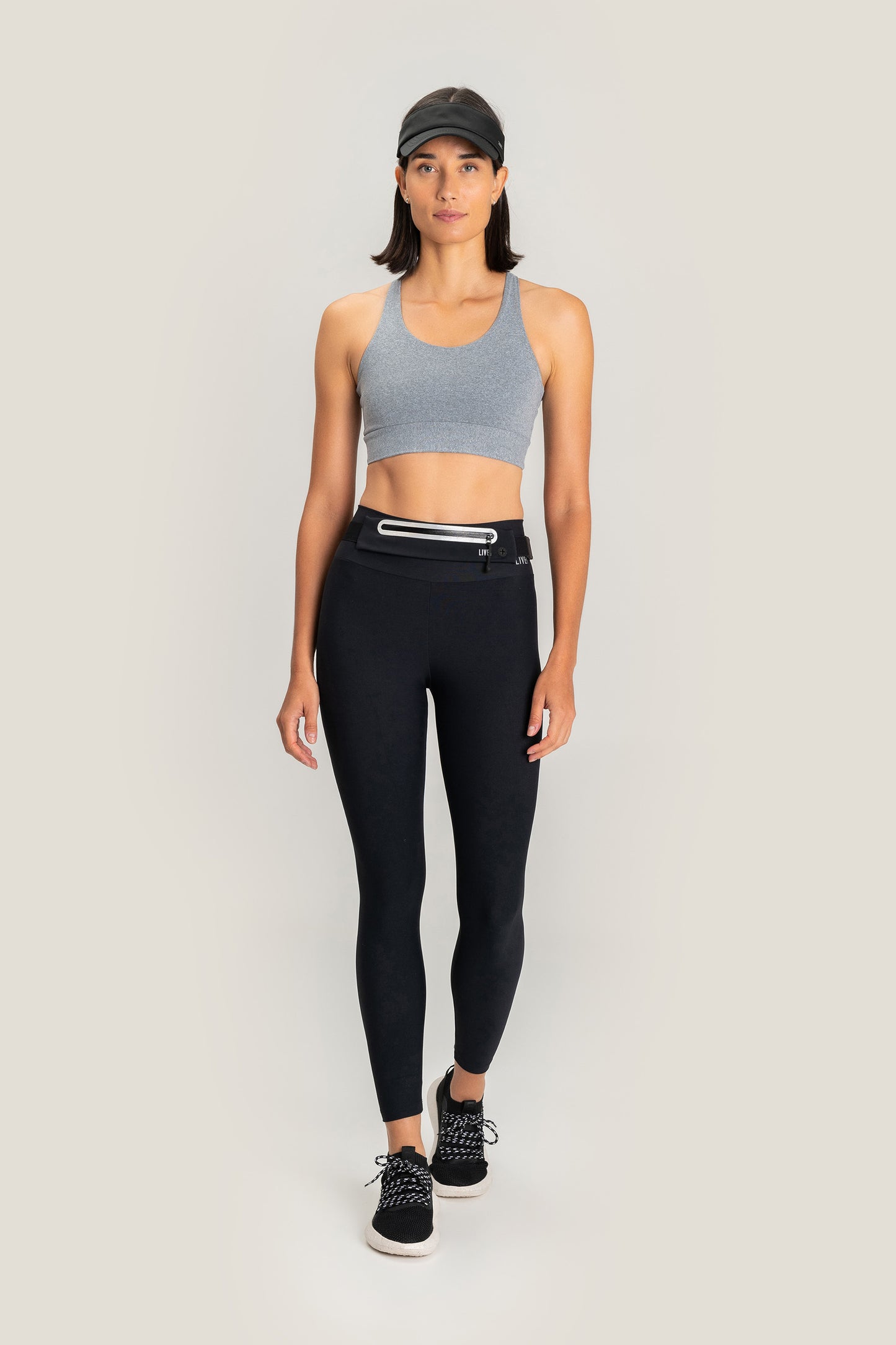 Racer Sports Bra