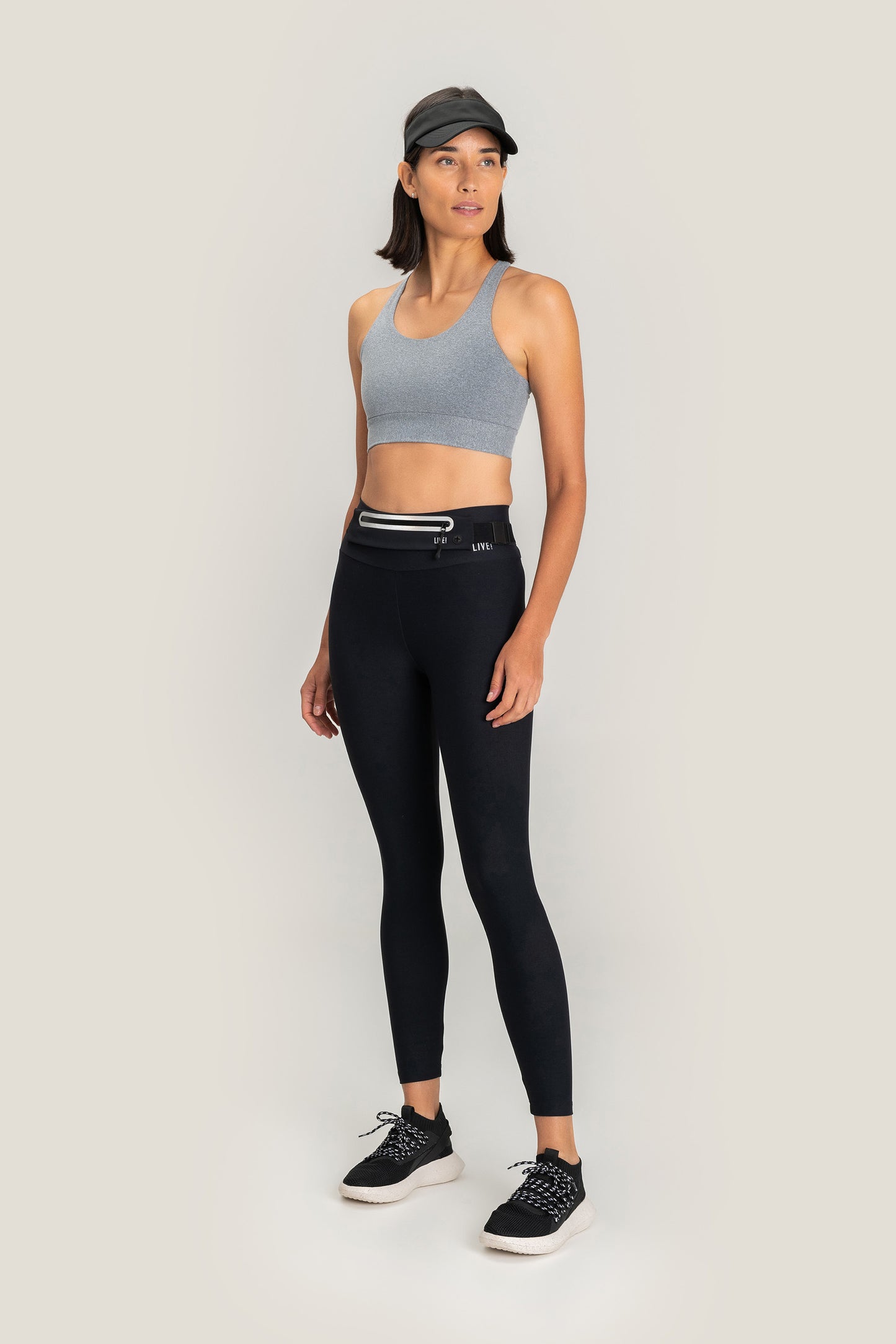 Racer Sports Bra