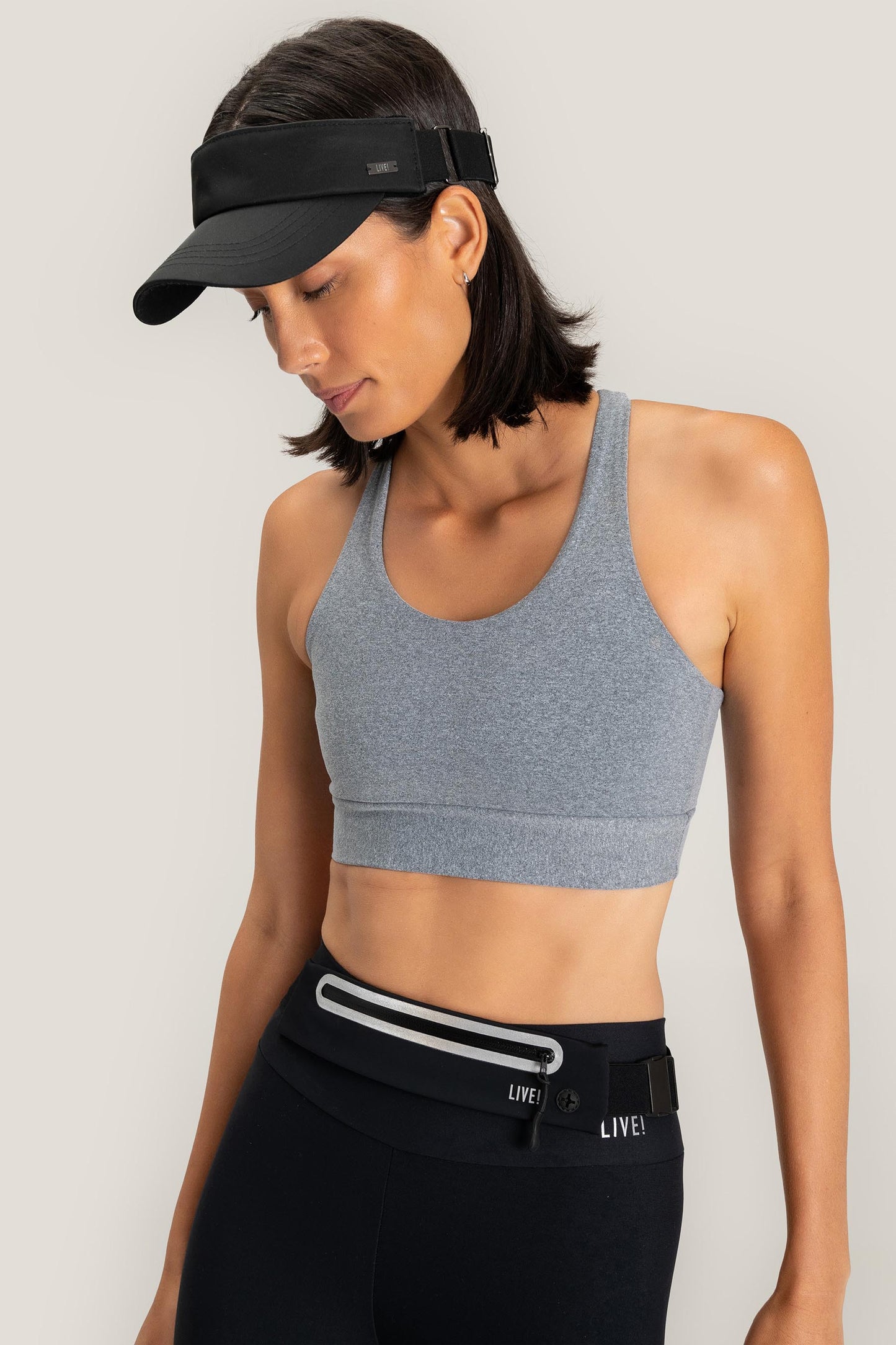Racer Sports Bra