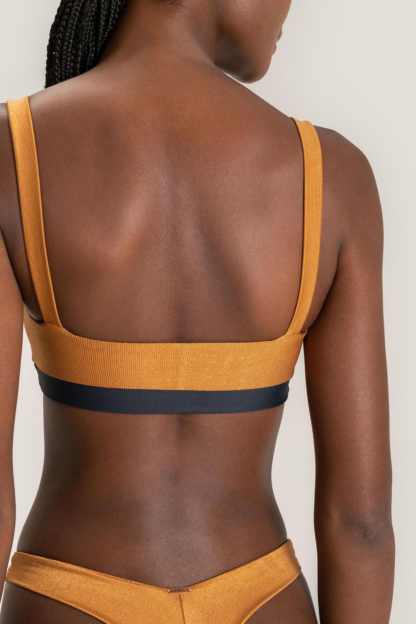 Allure Band Top