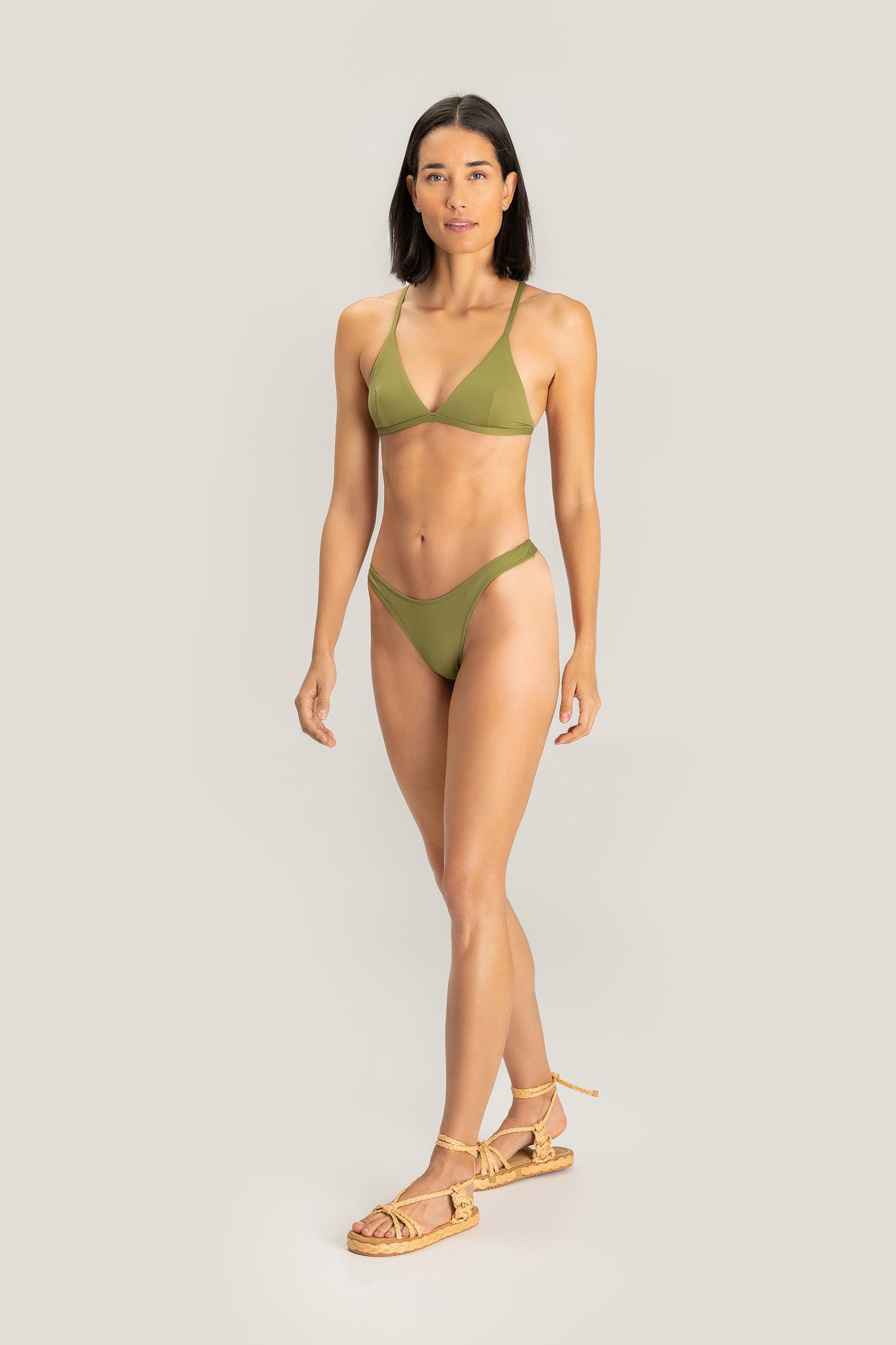 Swim Thong Bikini Bottom