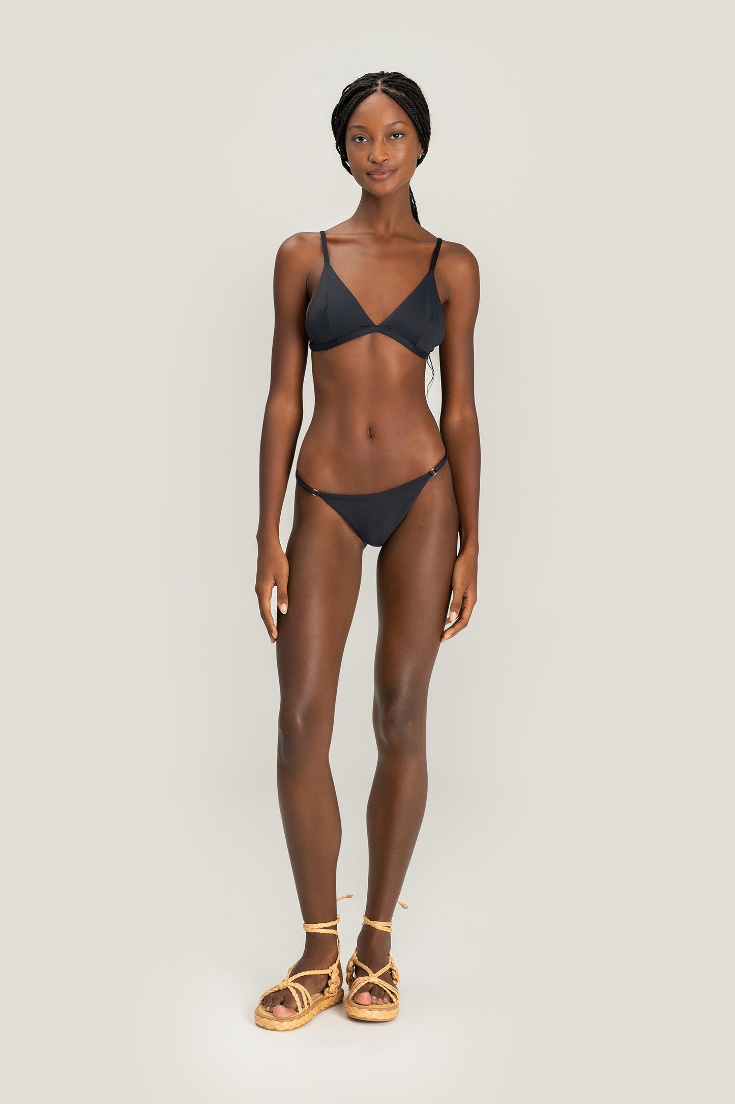 Essential Thong Bikini Bottom