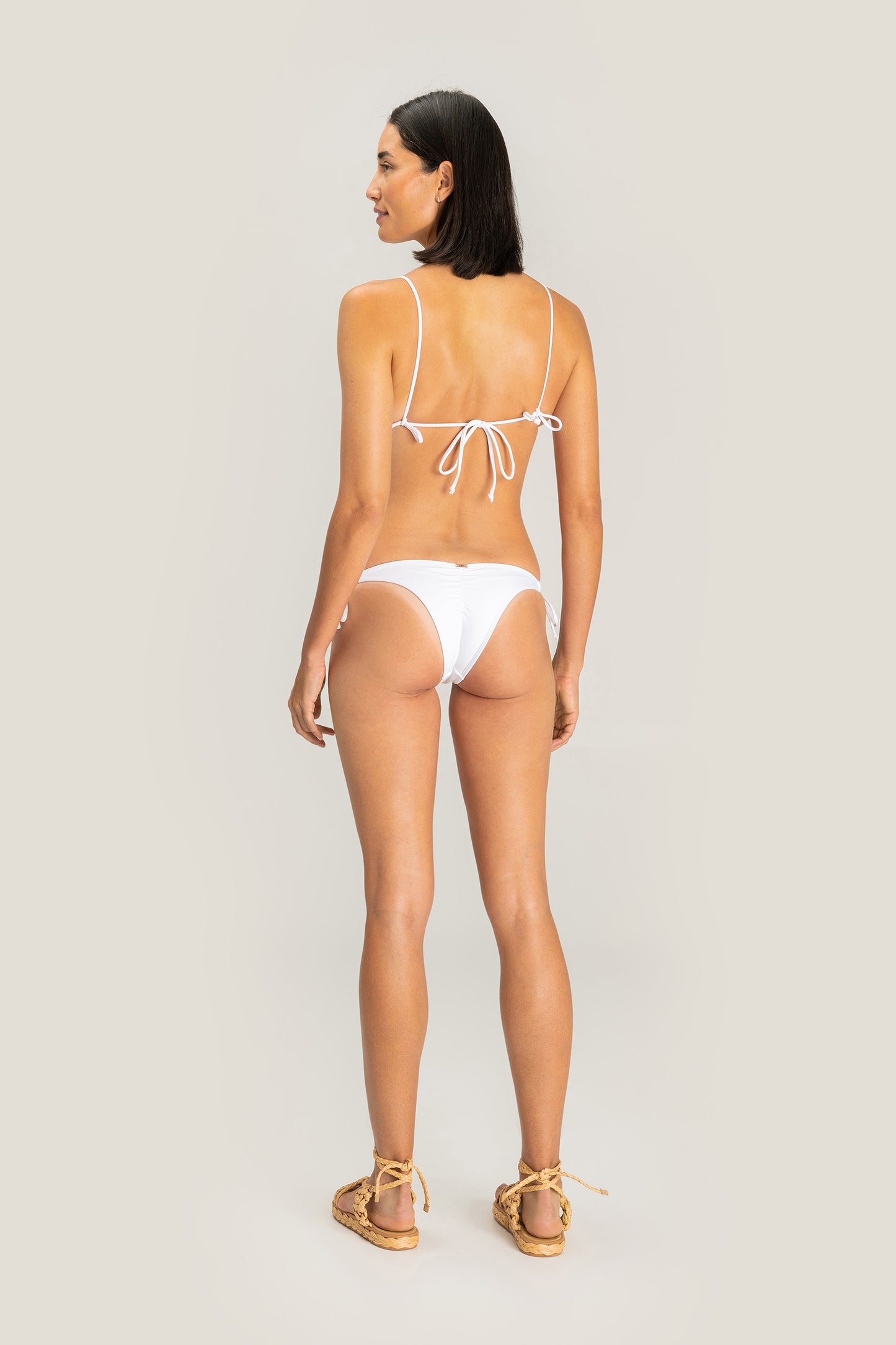 Sense® Tie-Up Bikini Bottom