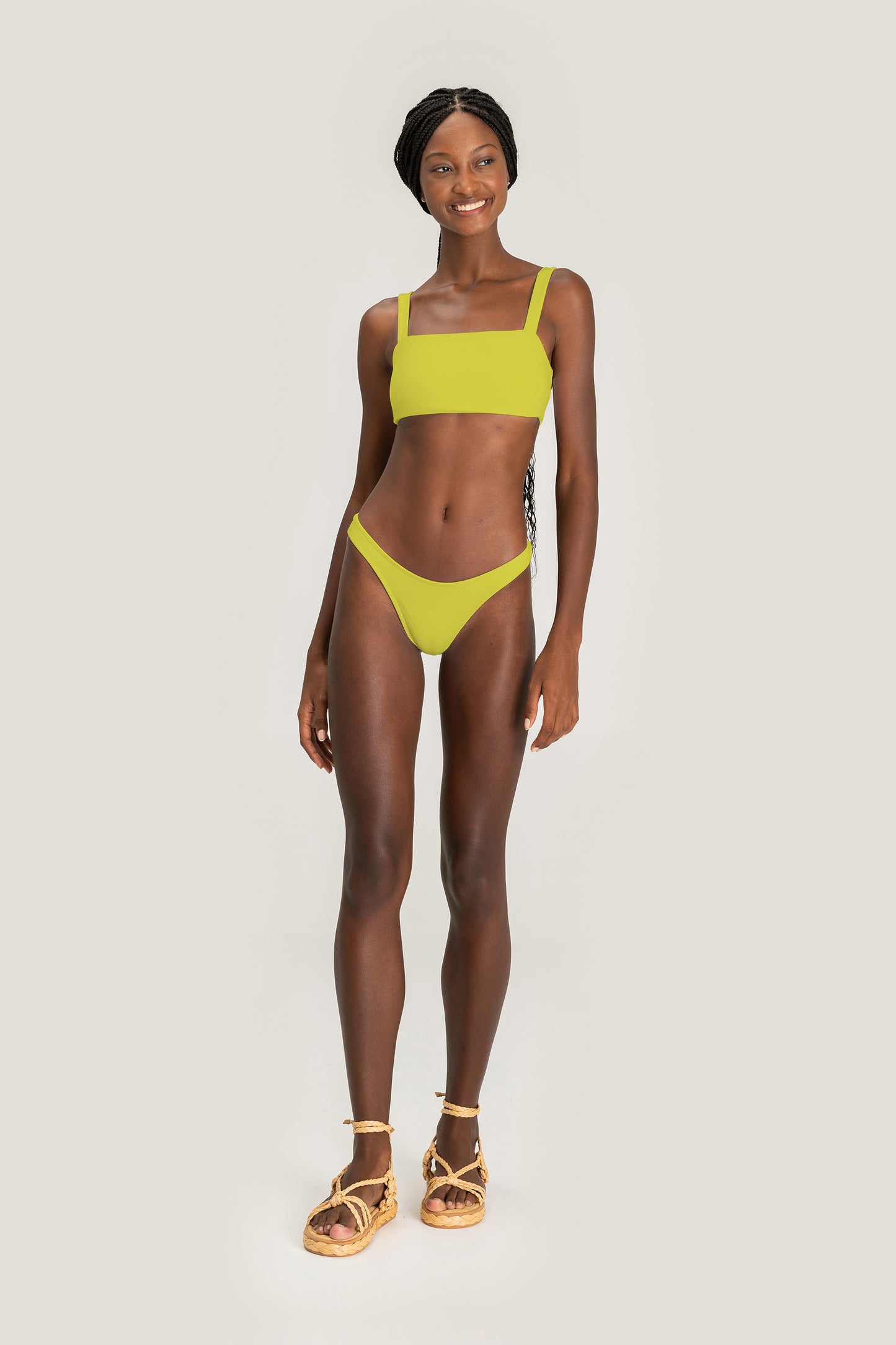 Essential Sportif Band Top