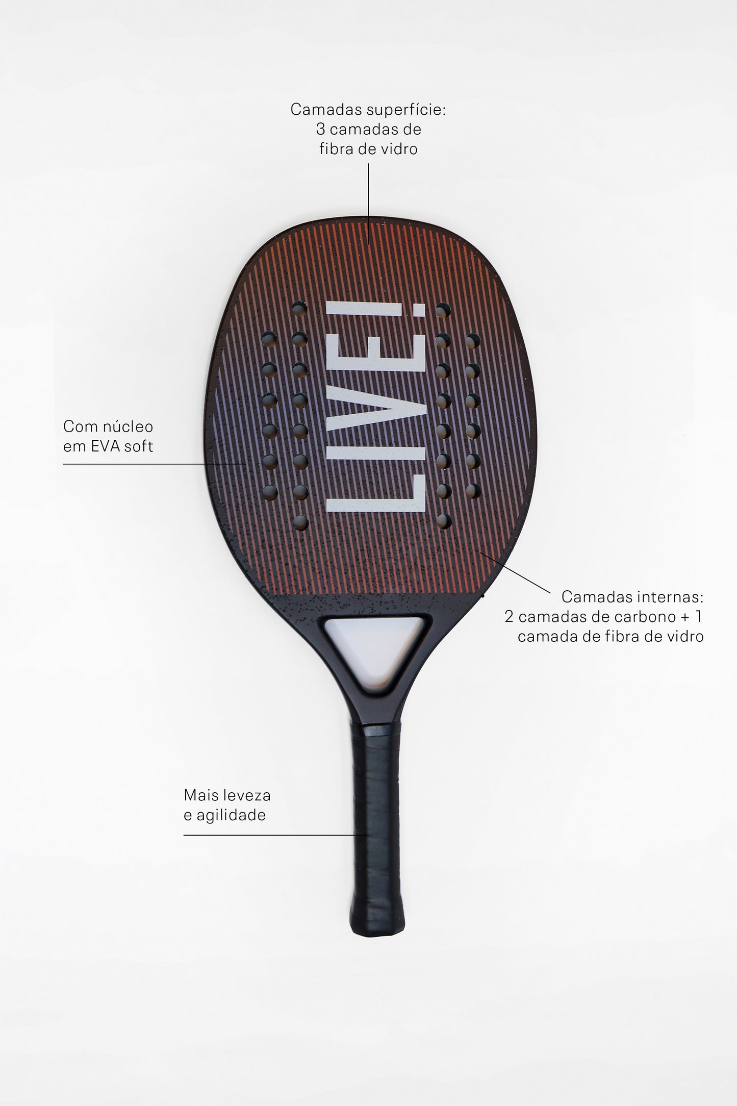 LIVE! BT Racket
