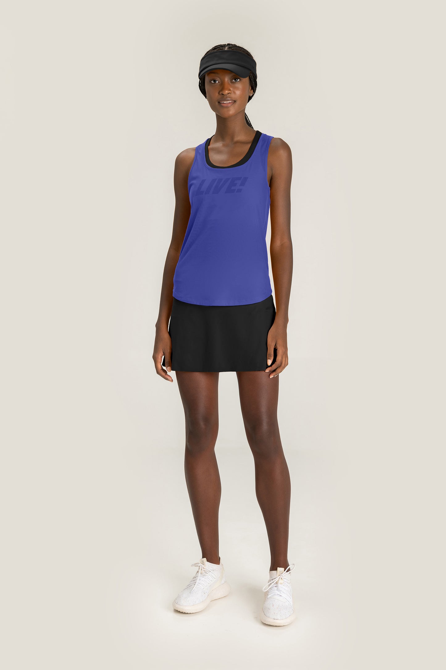 Essential Co² Tank Top