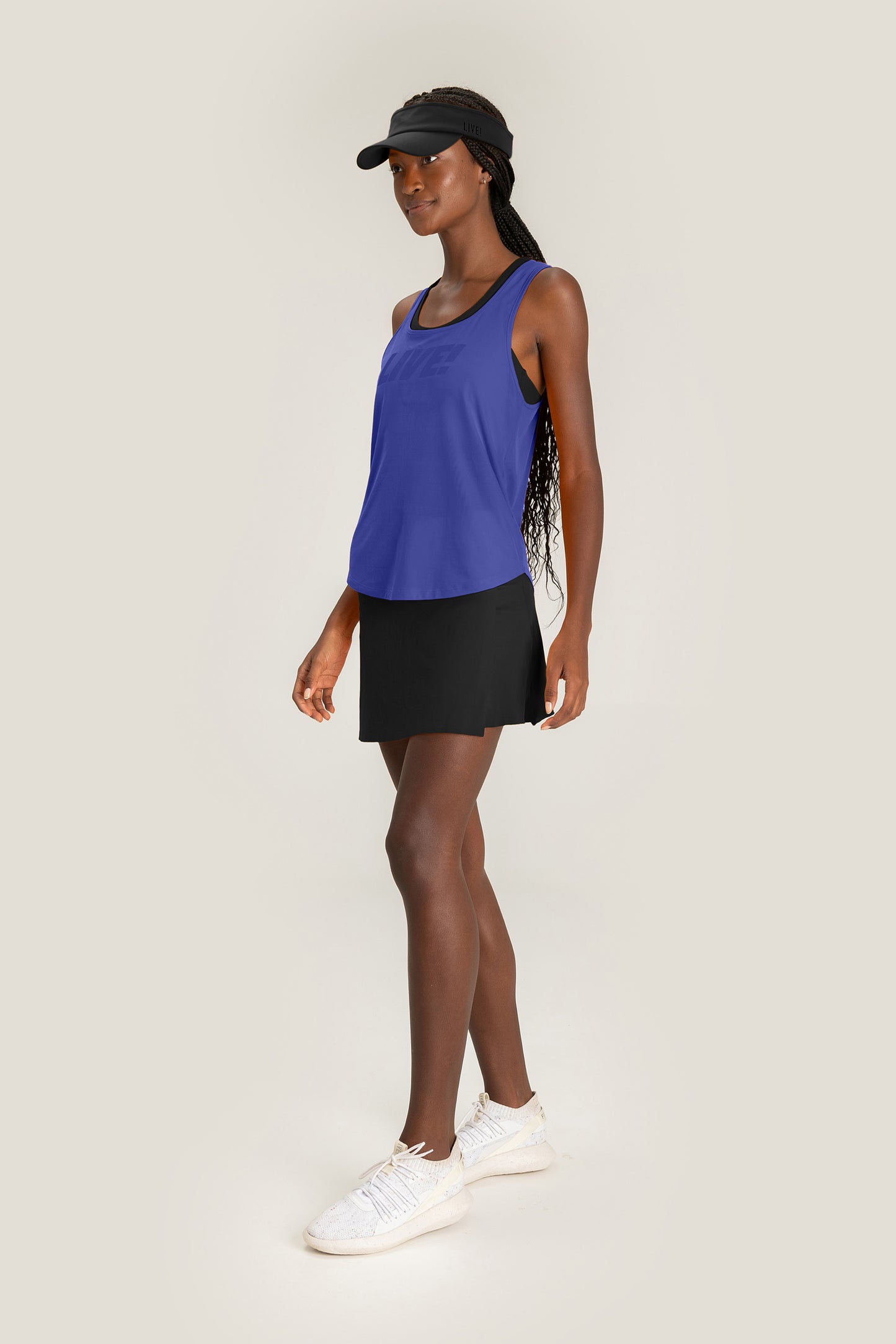 Essential Co² Tank Top
