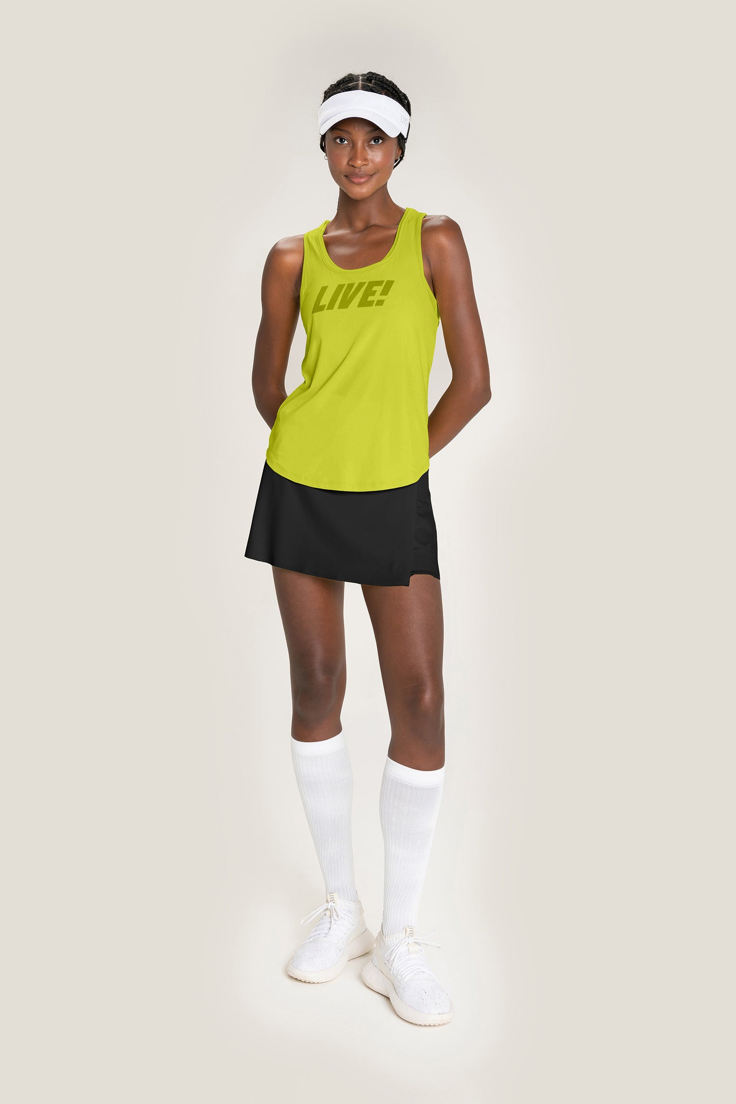 Essential Co² Tank Top