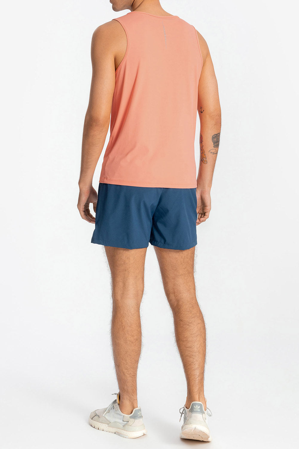 Essential Hard Training Racer T-Shirt