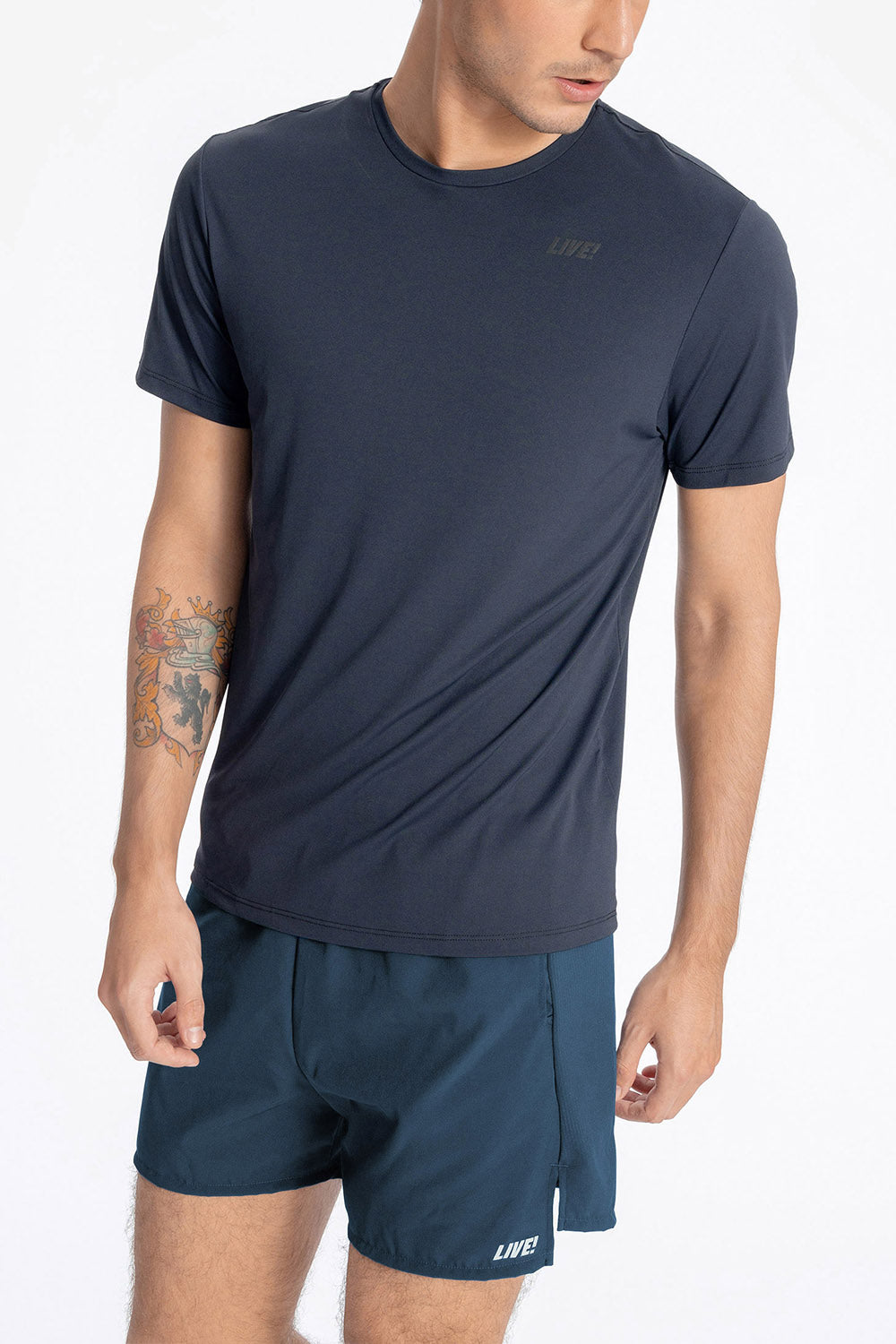 LIVE! Graphic Shorts