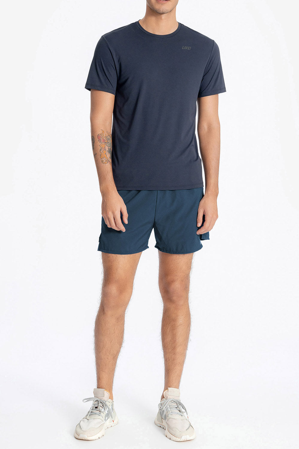 LIVE! Graphic Shorts