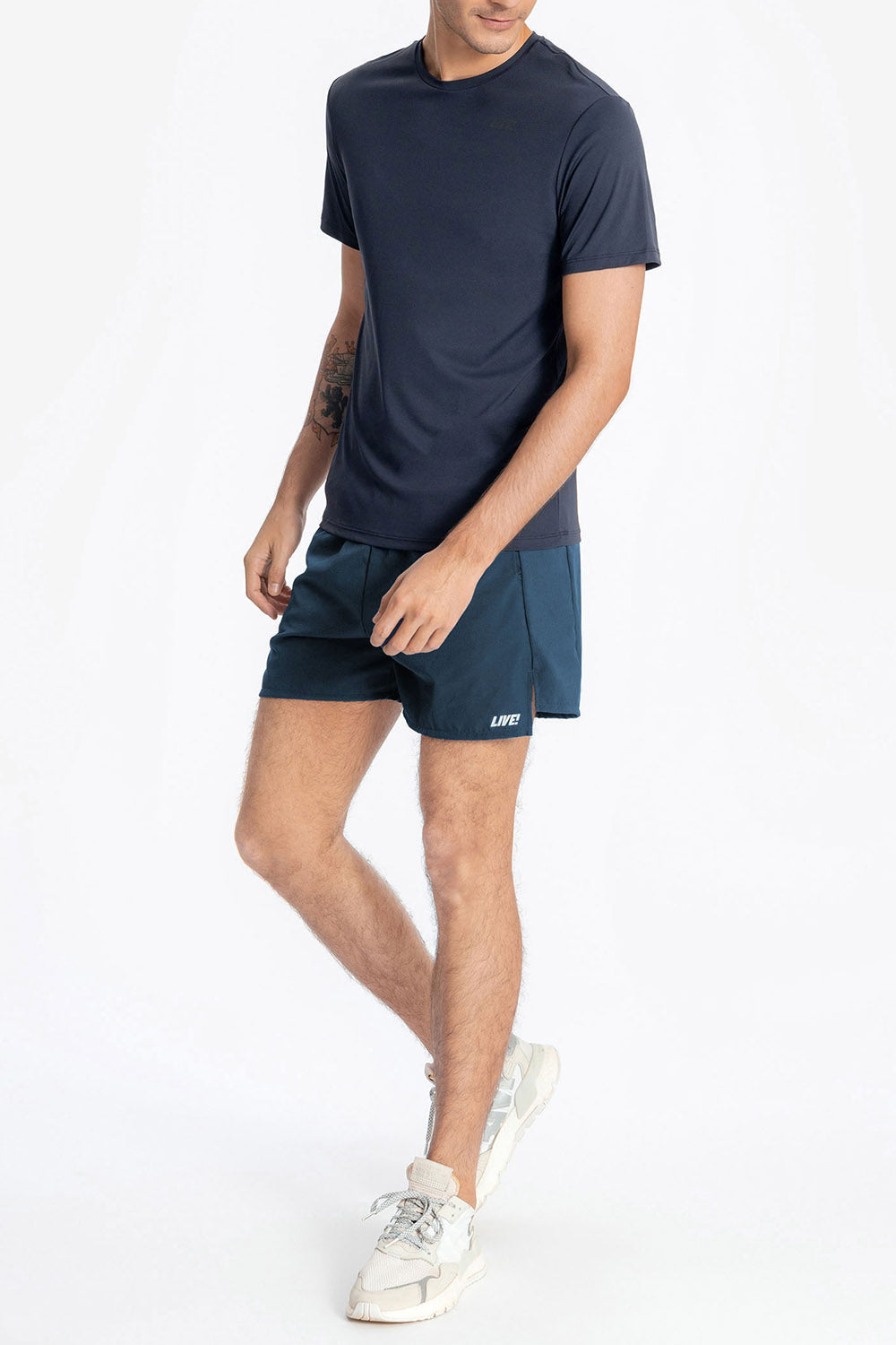 LIVE! Graphic Shorts