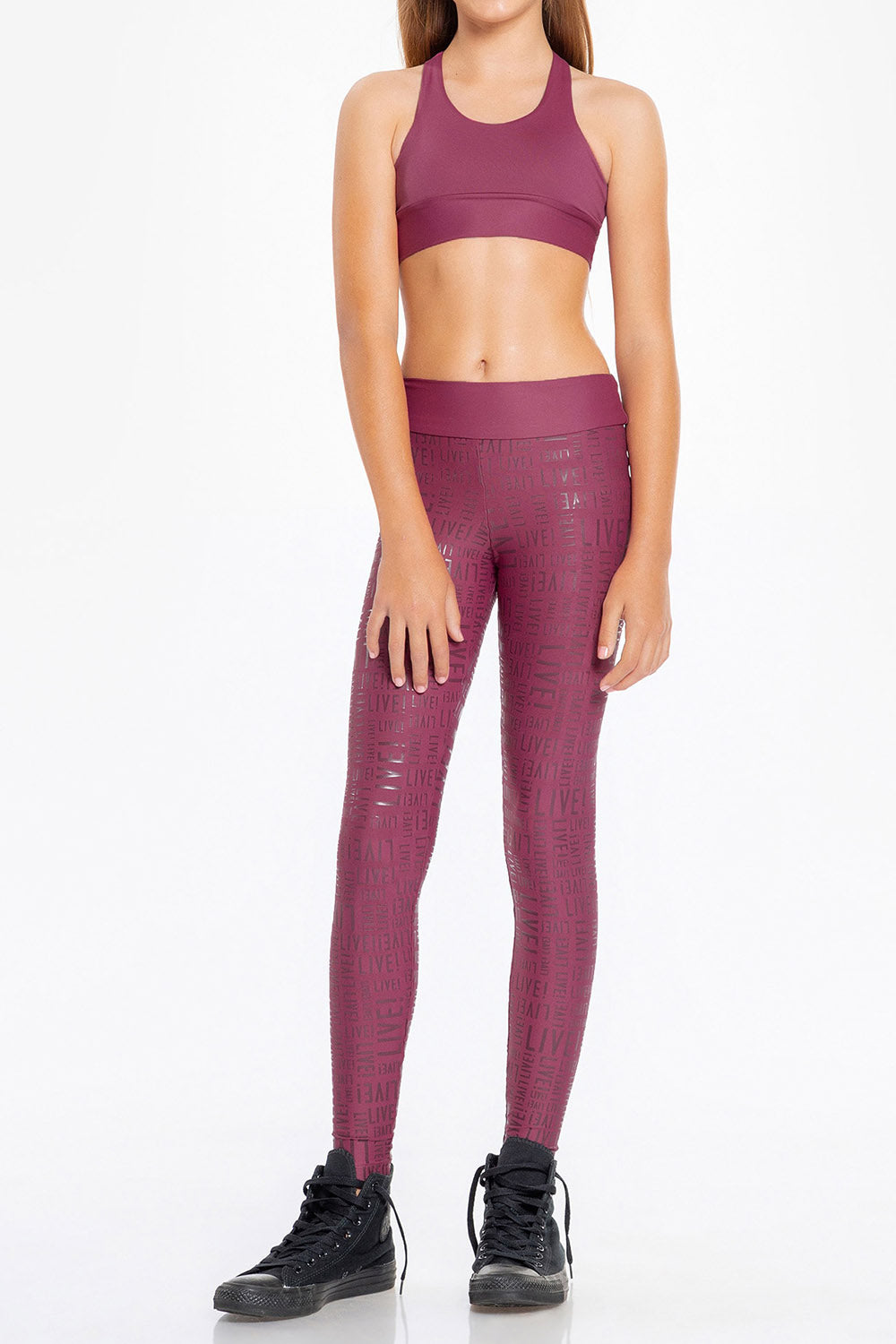 Live! Essential Kids Legging