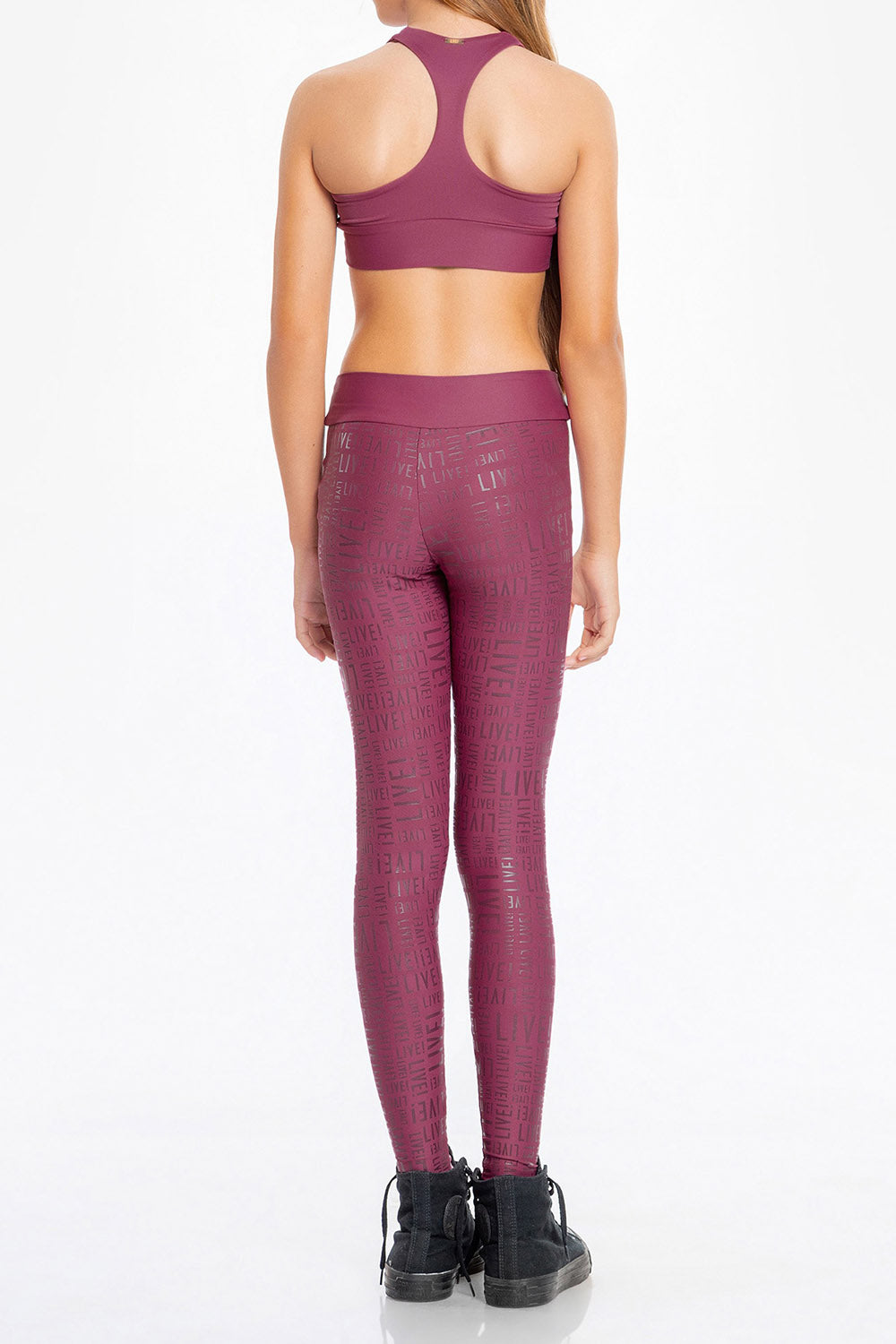 Live! Essential Kids Legging