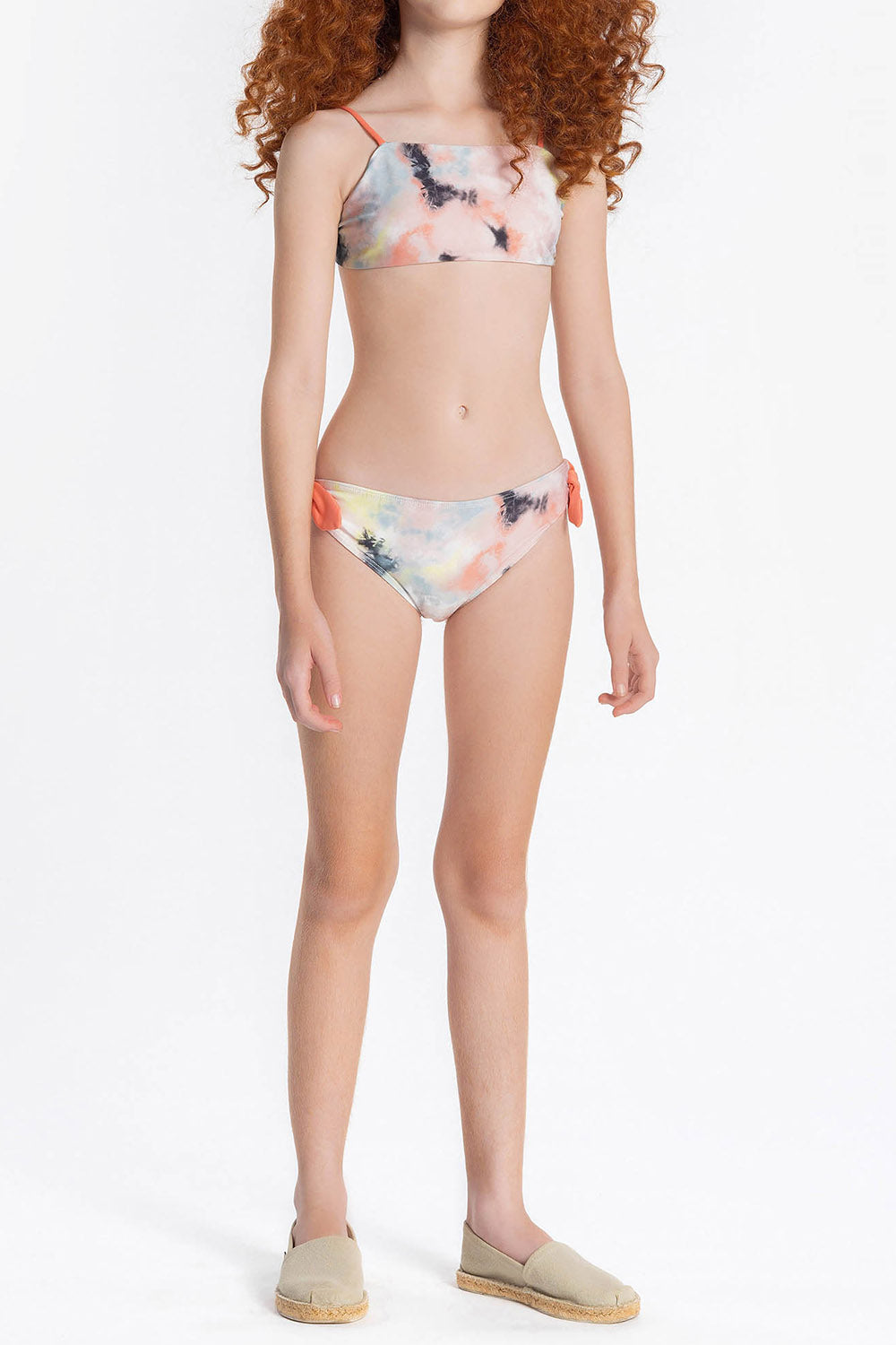 Kids Tie Band Bikini