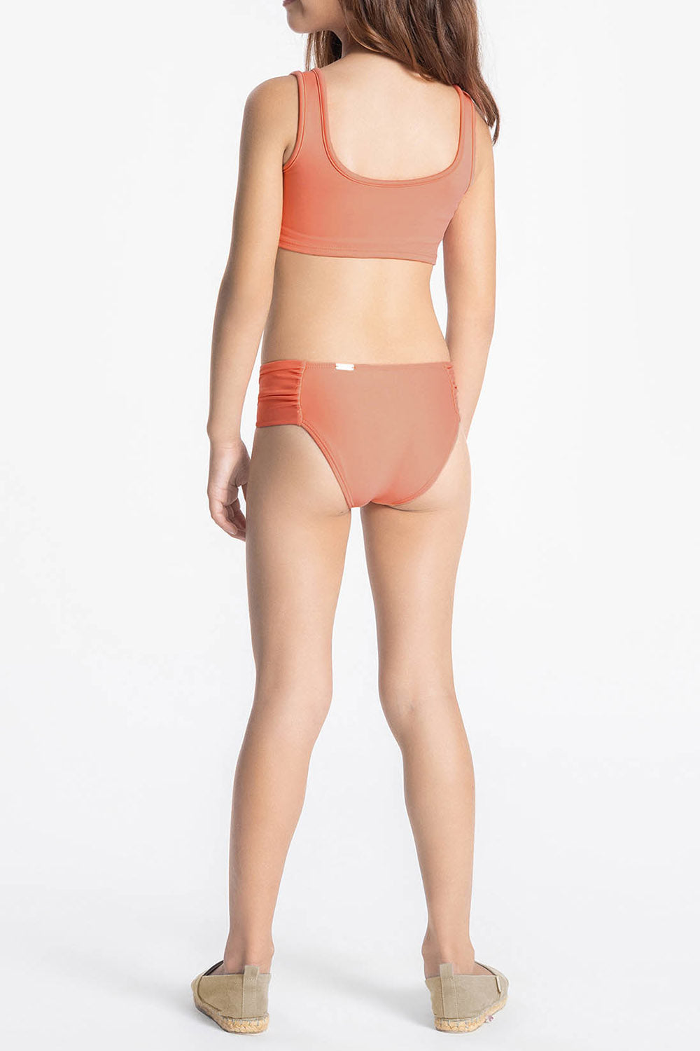 Kids Side Tie Bikini