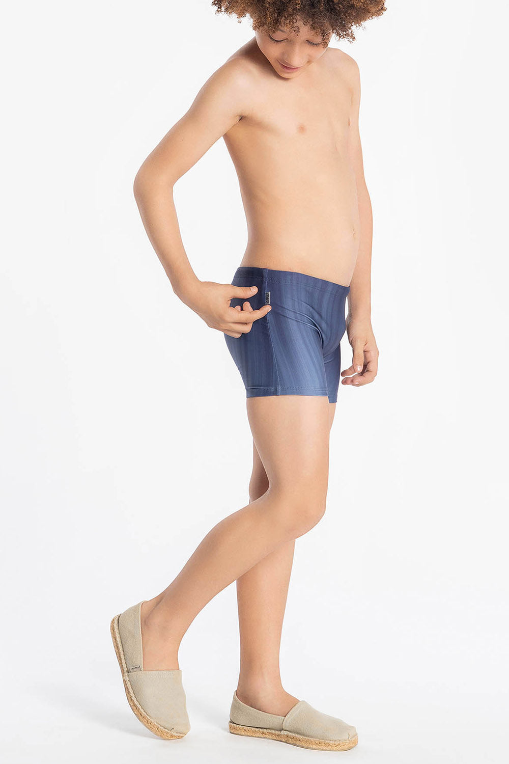 Essential Boxer Kids Trunks