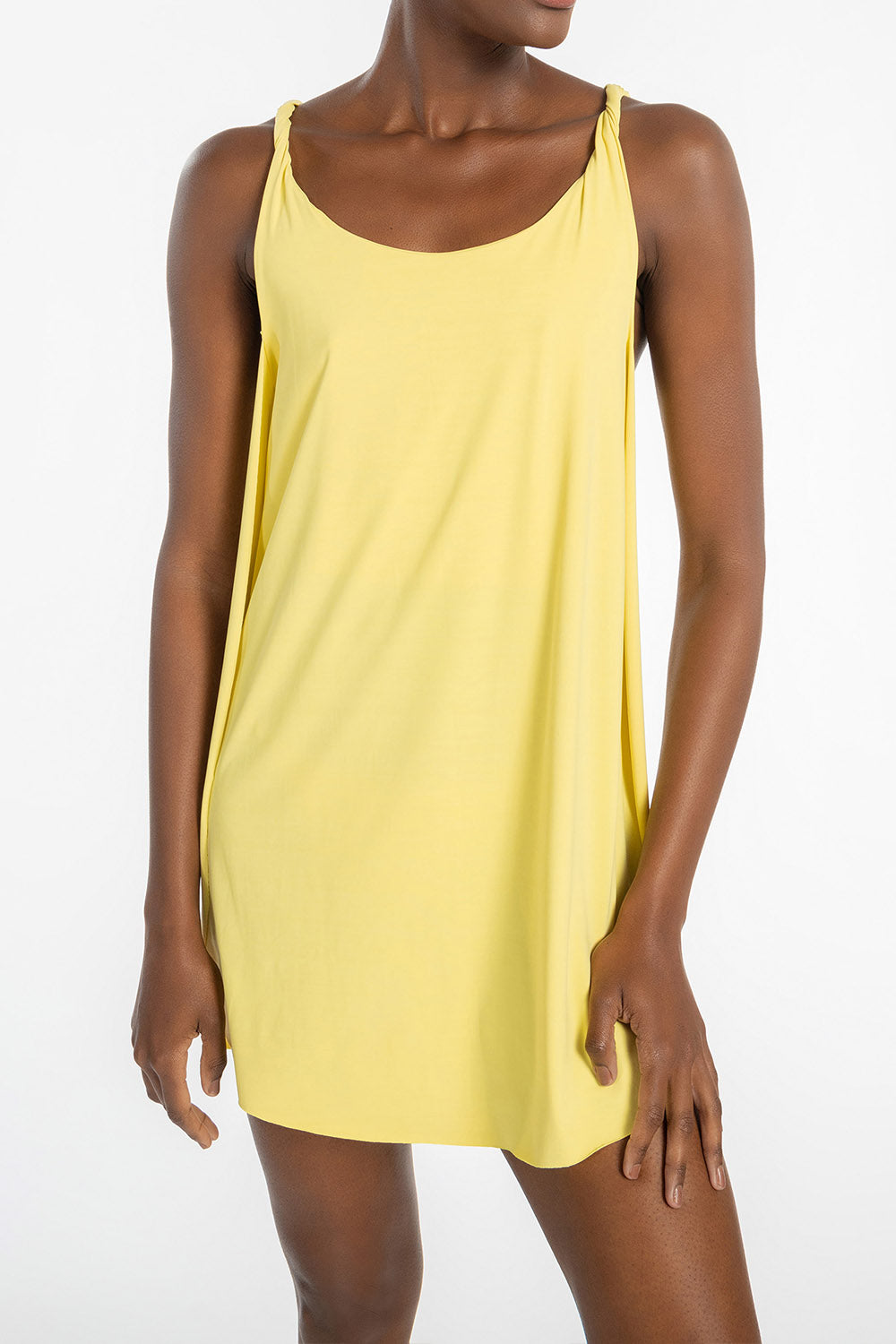 Essential Twist Dress