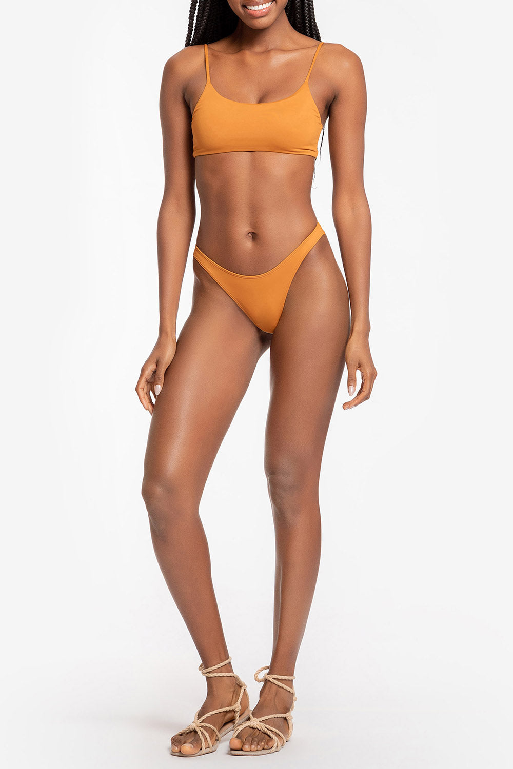 Swim Thong Bikini Bottom