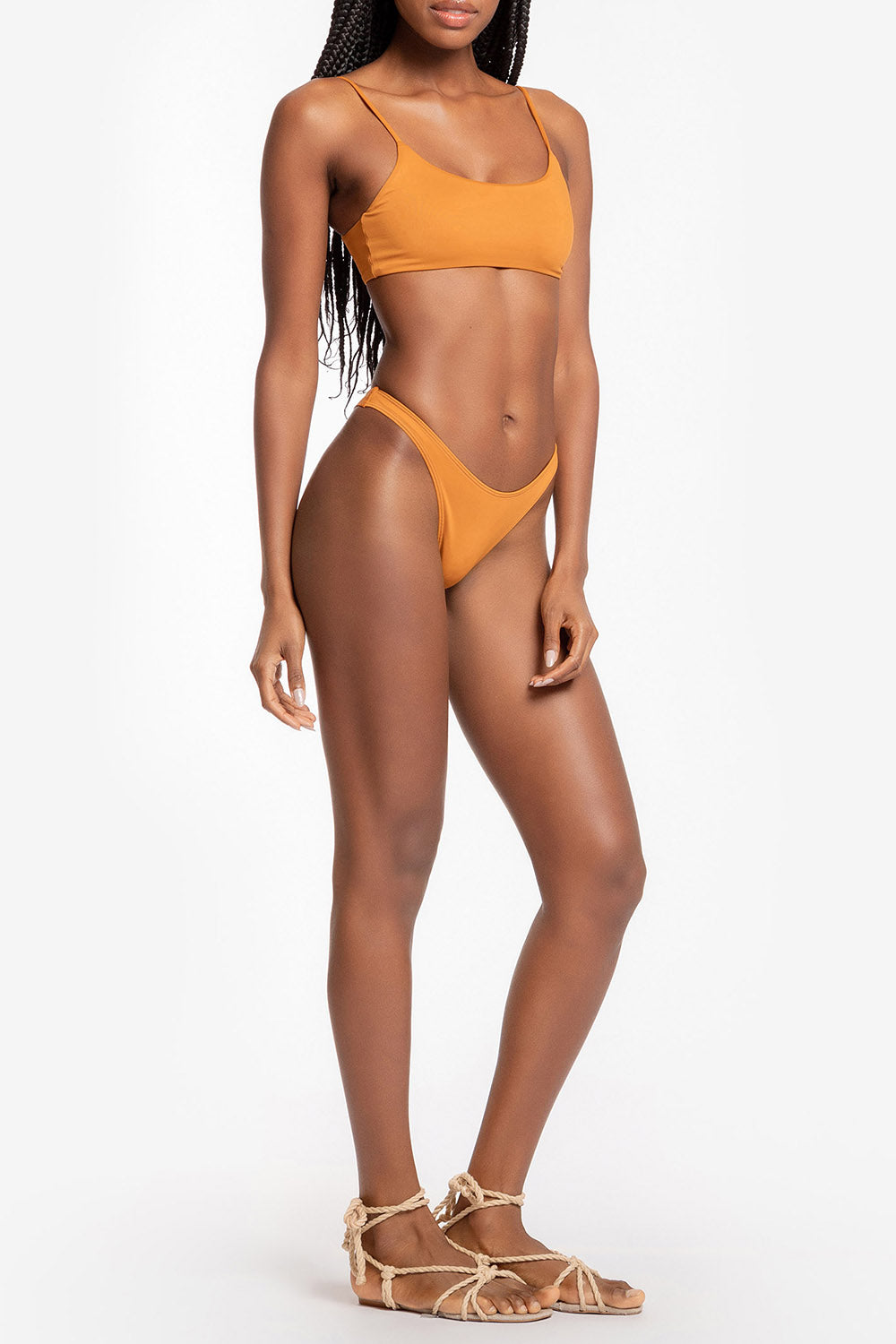 Swim Thong Bikini Bottom