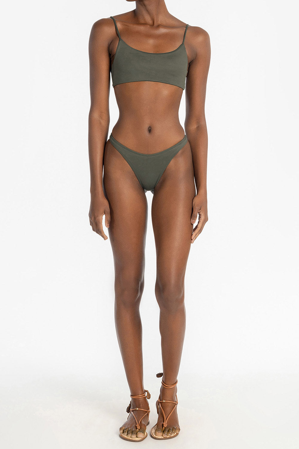 Swim Thong Bikini Bottom