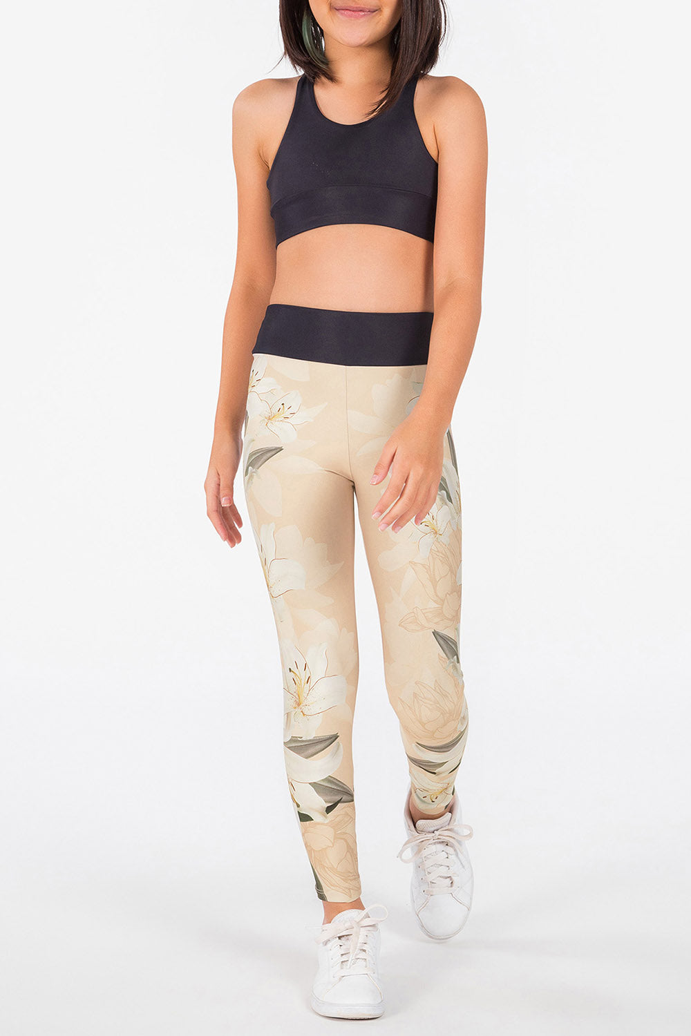 Kids Flourish Legging