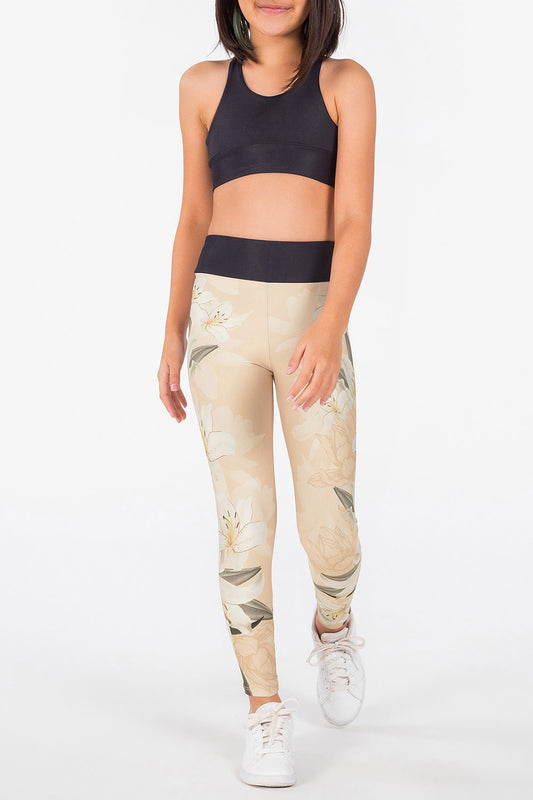 Kids Flourish Legging