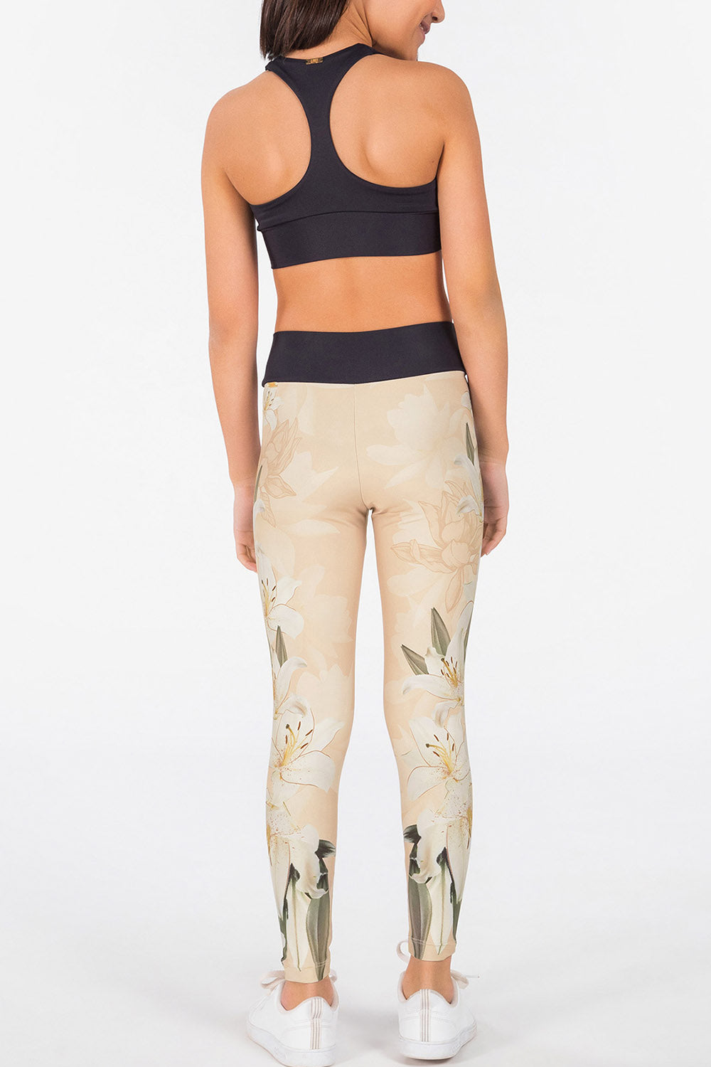 Kids Flourish Legging