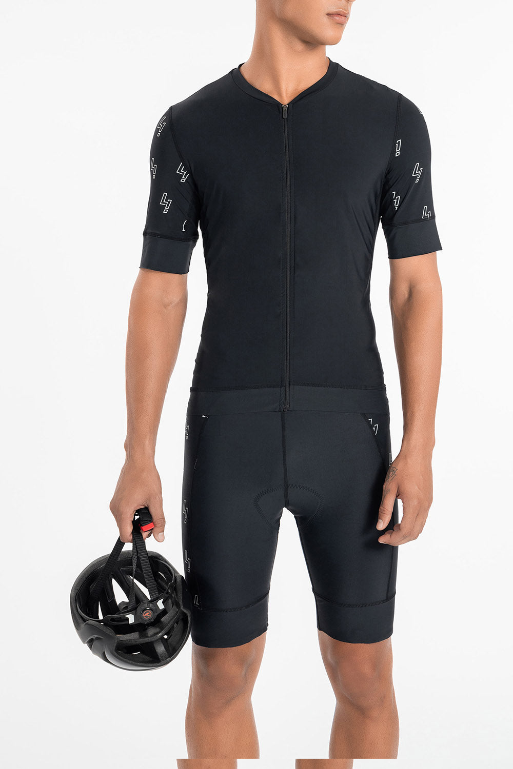 Bike Men Reflex Fluity Jersey