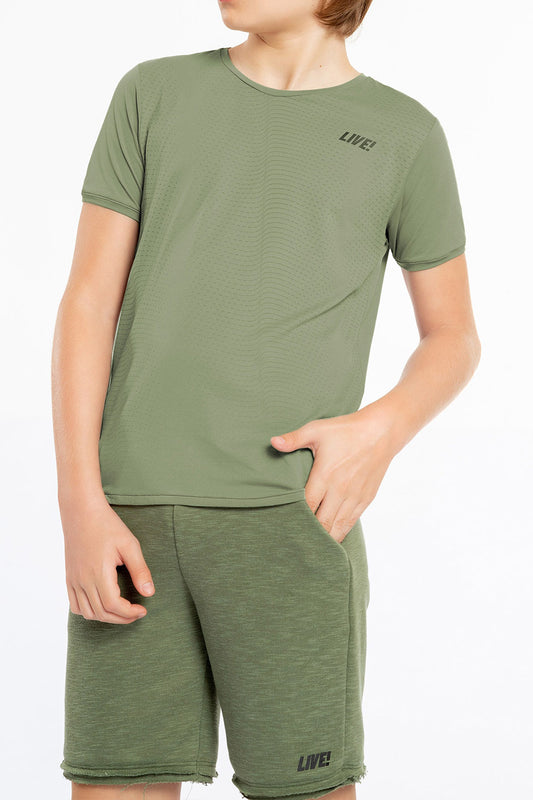 Kids Optical T-Shirt