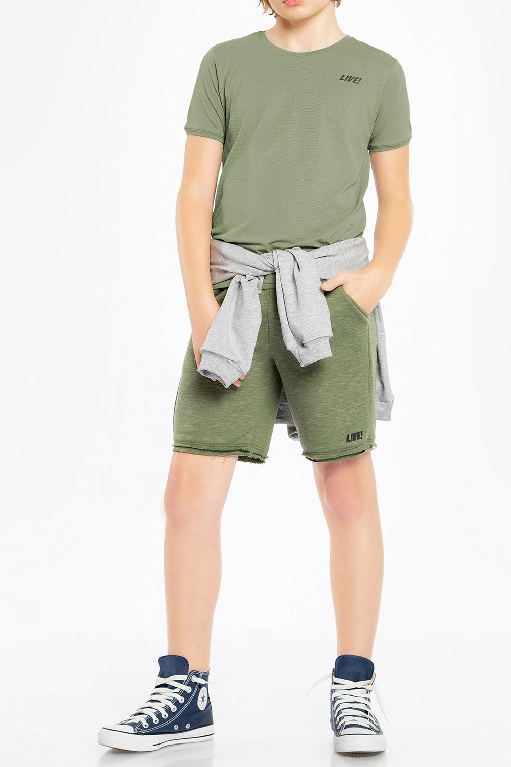 Kids Optical T-Shirt