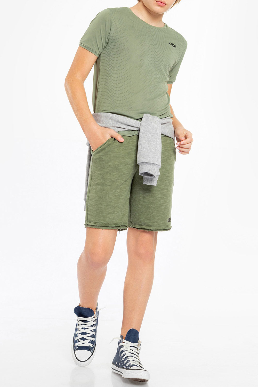 Kids Optical T-Shirt